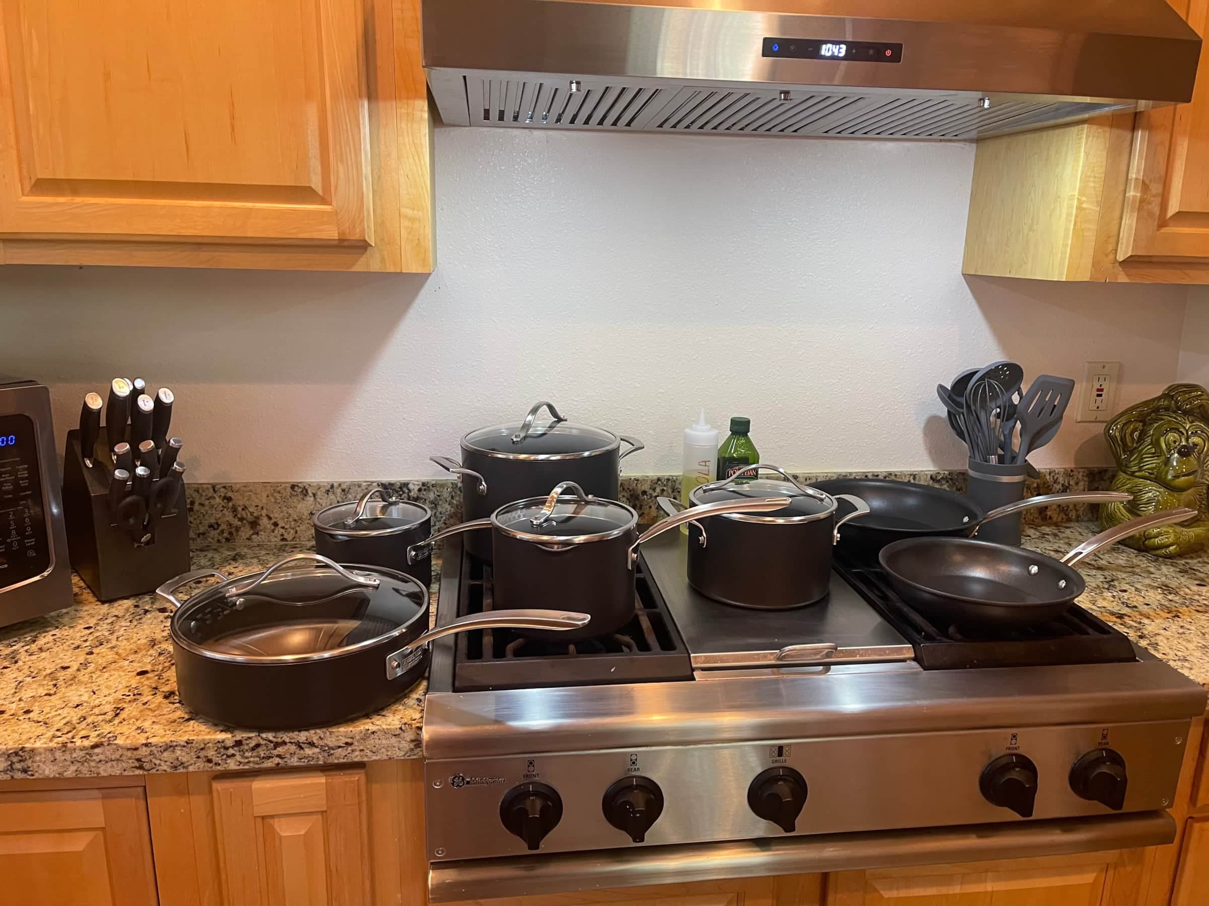 Cook up a storm!