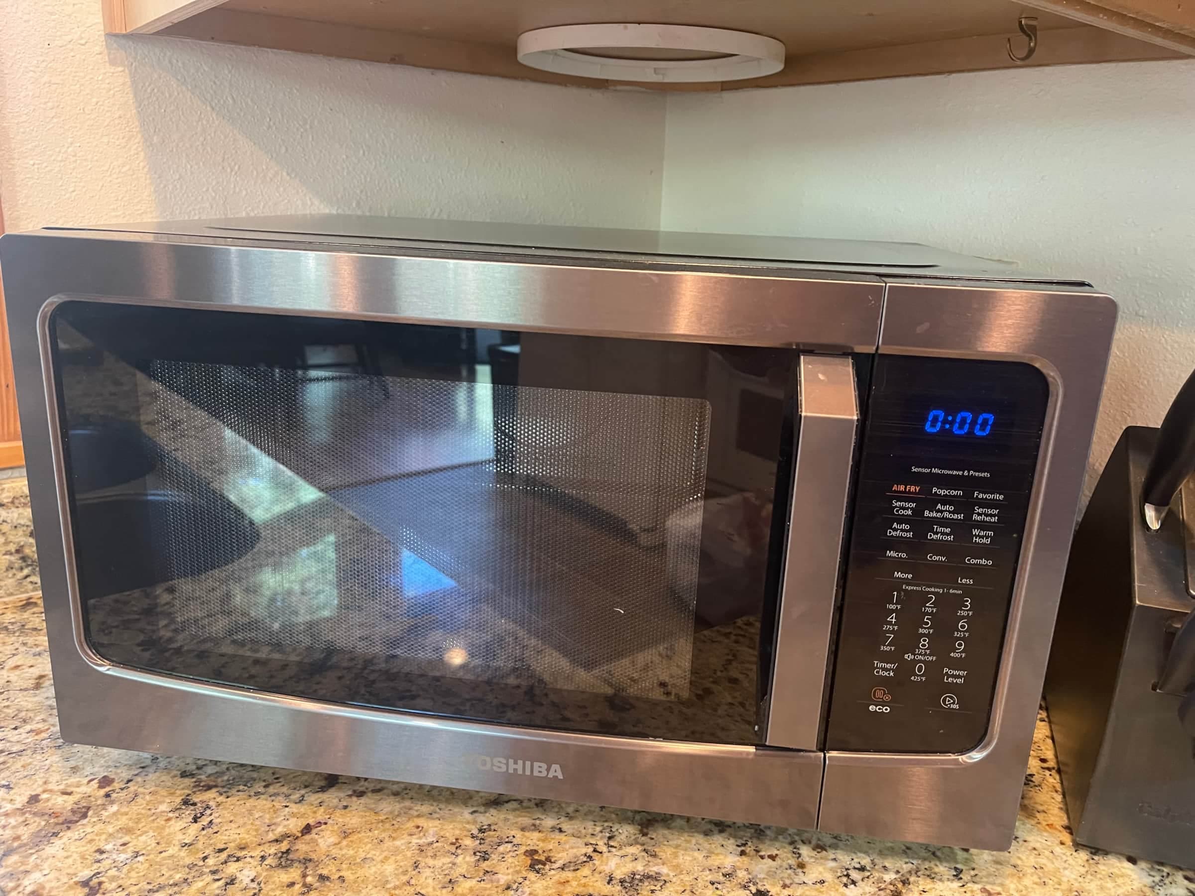 Microwave-Air Fryer-Conv Oven