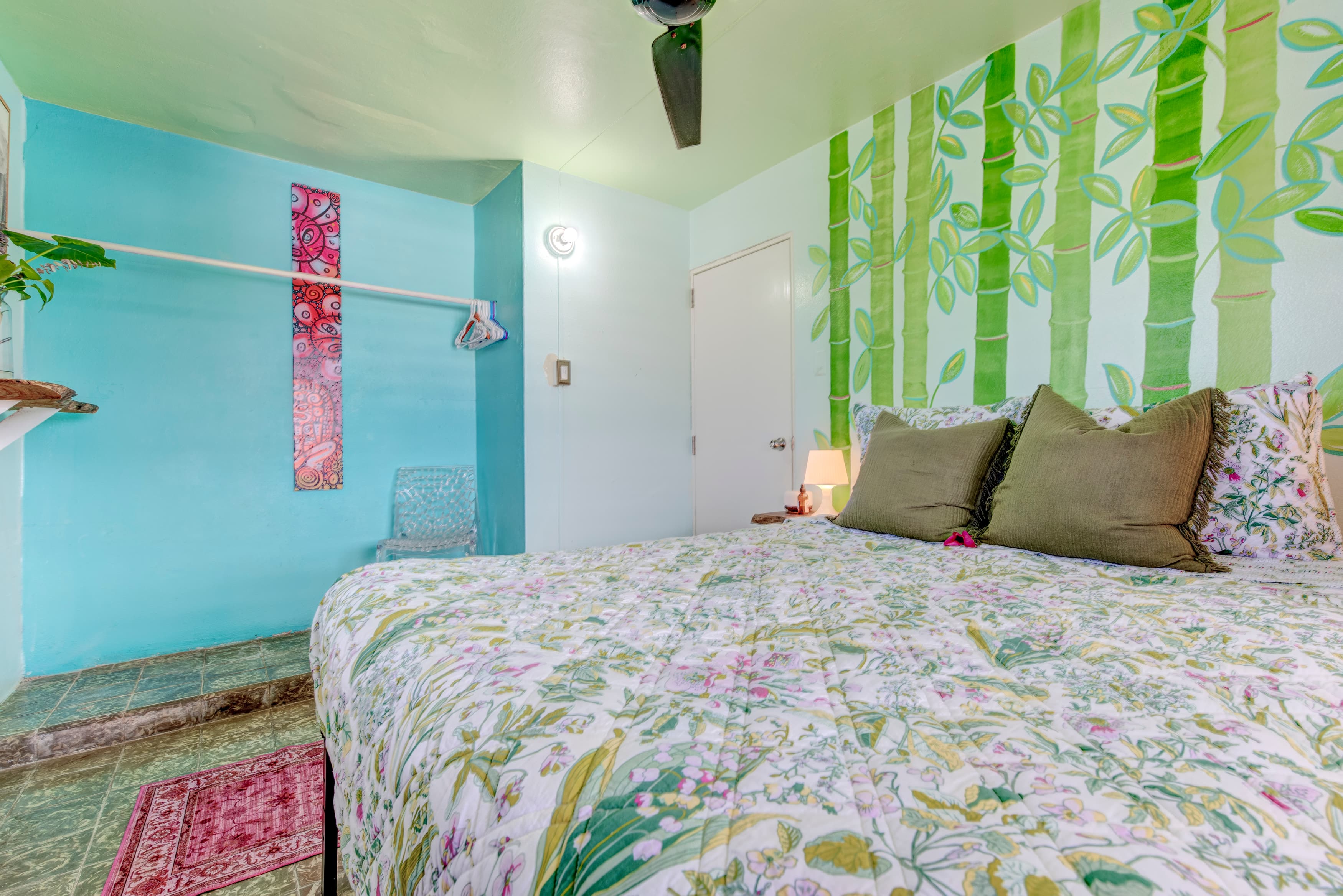 Unit 5 - Tropical Oasis