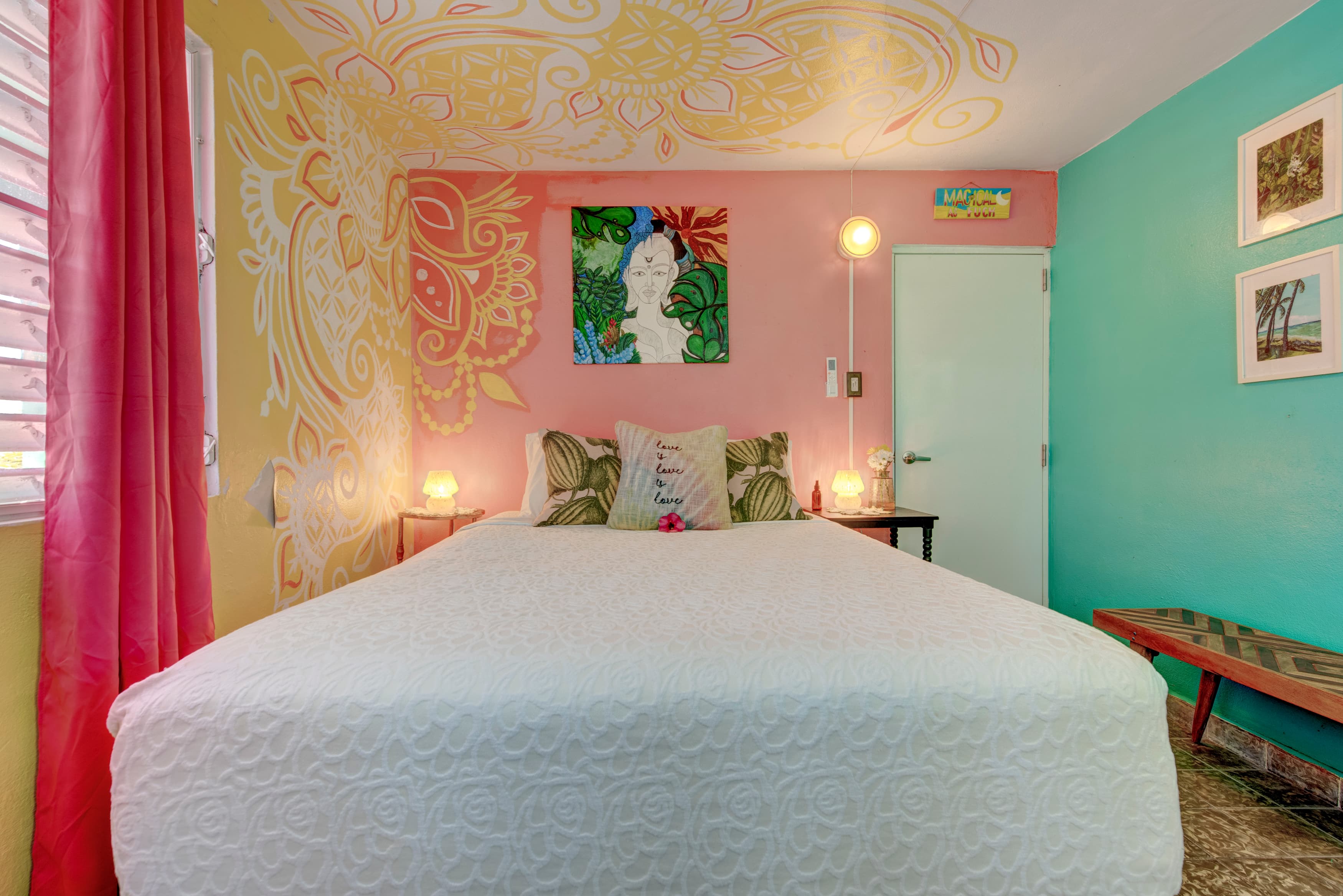 Unit 5 - Tropical Oasis