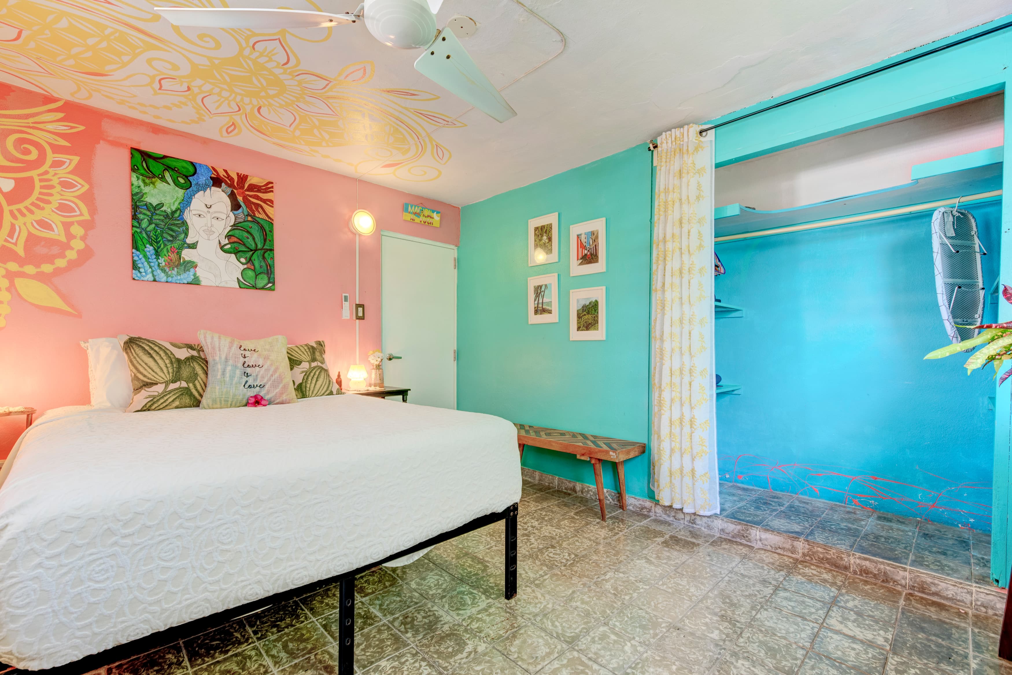 Unit 5 - Tropical Oasis