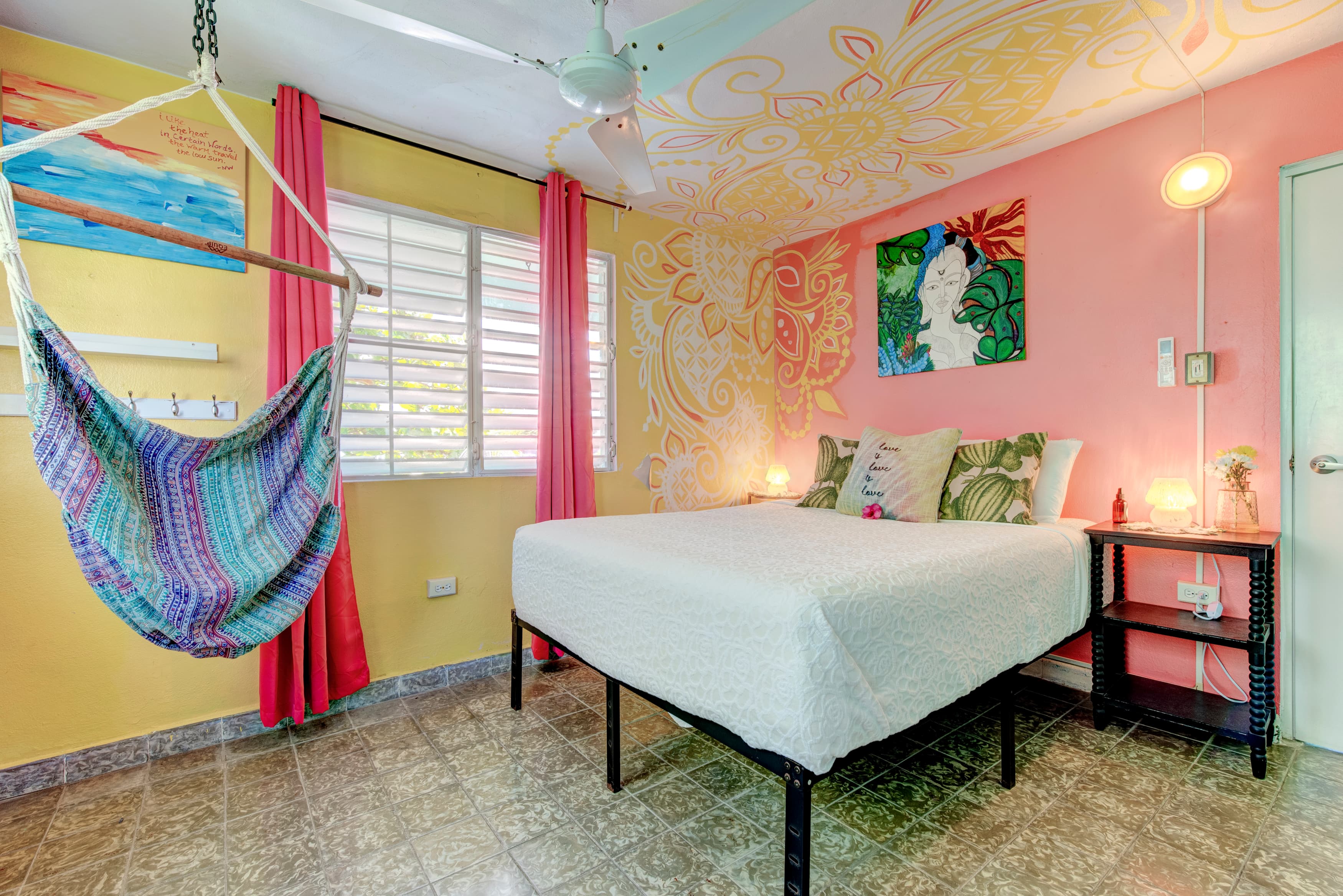 Unit 5 - Tropical Oasis