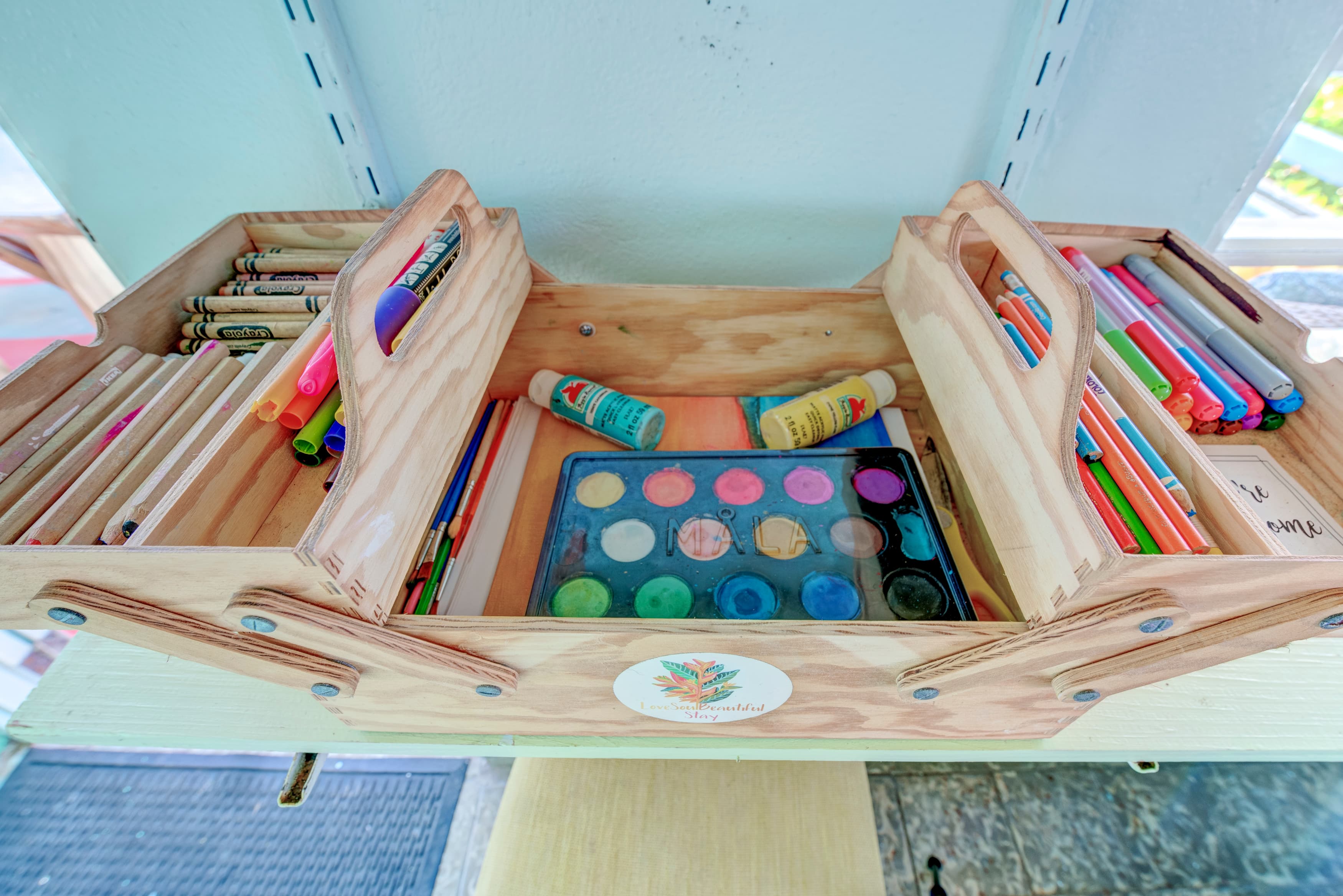 Comforts & Amenities