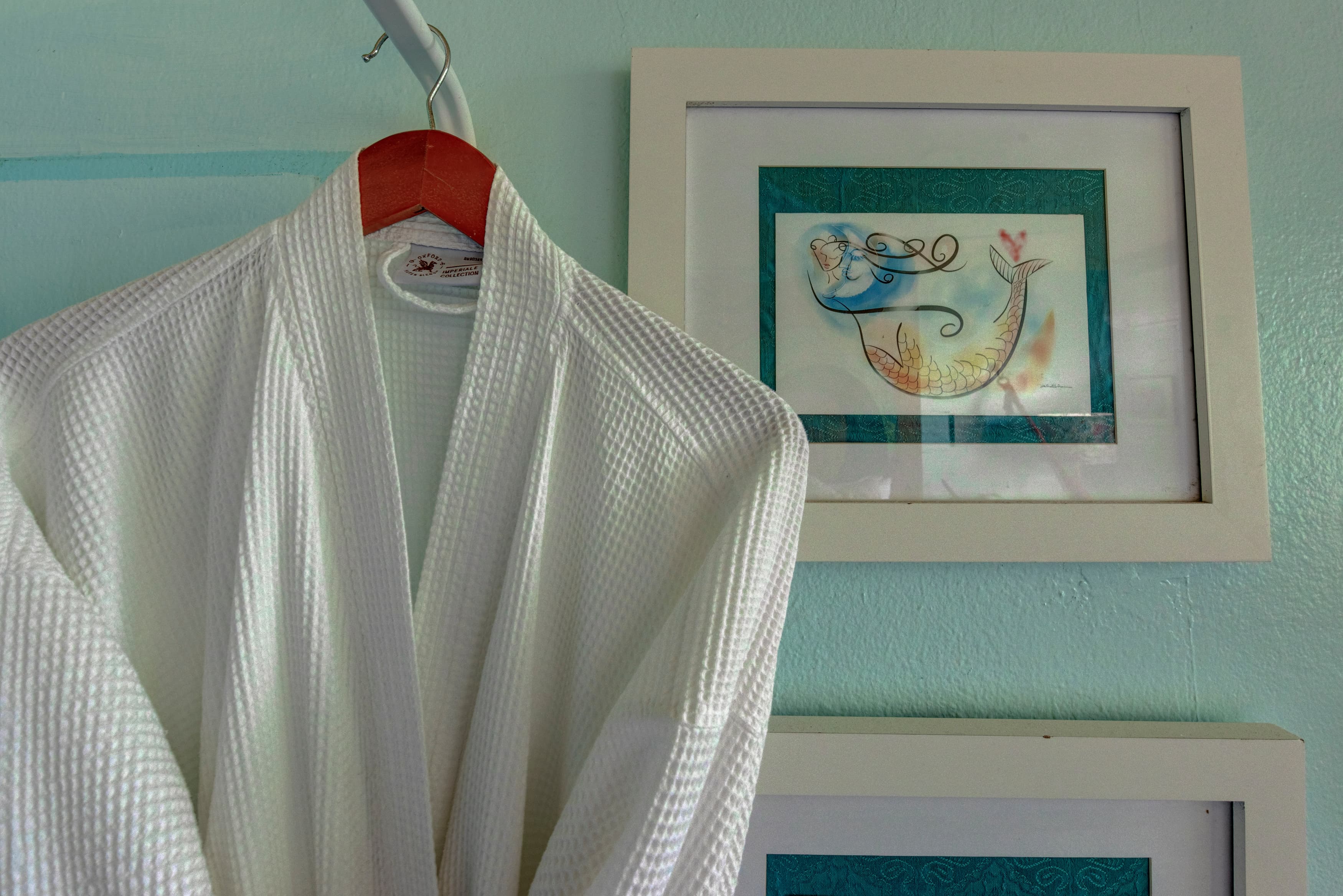 Comforts & Amenities