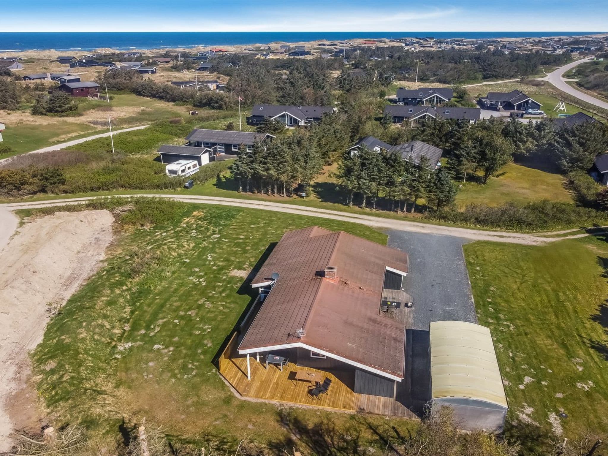 Aerial photography