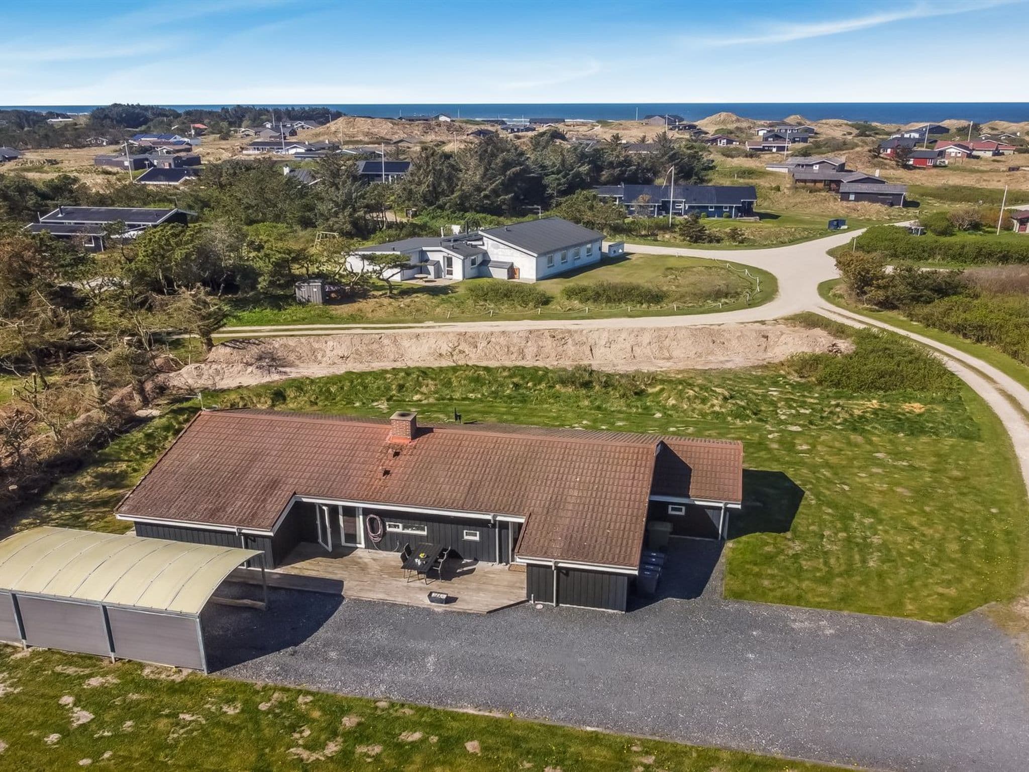 Aerial photography