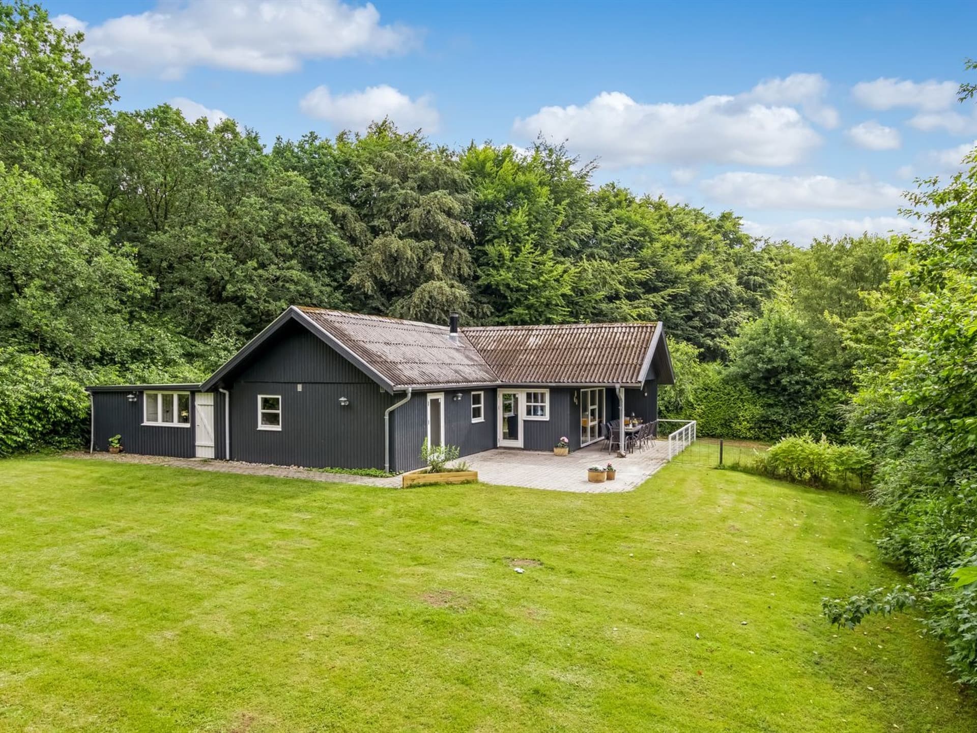 "Matias" - 30km from the sea