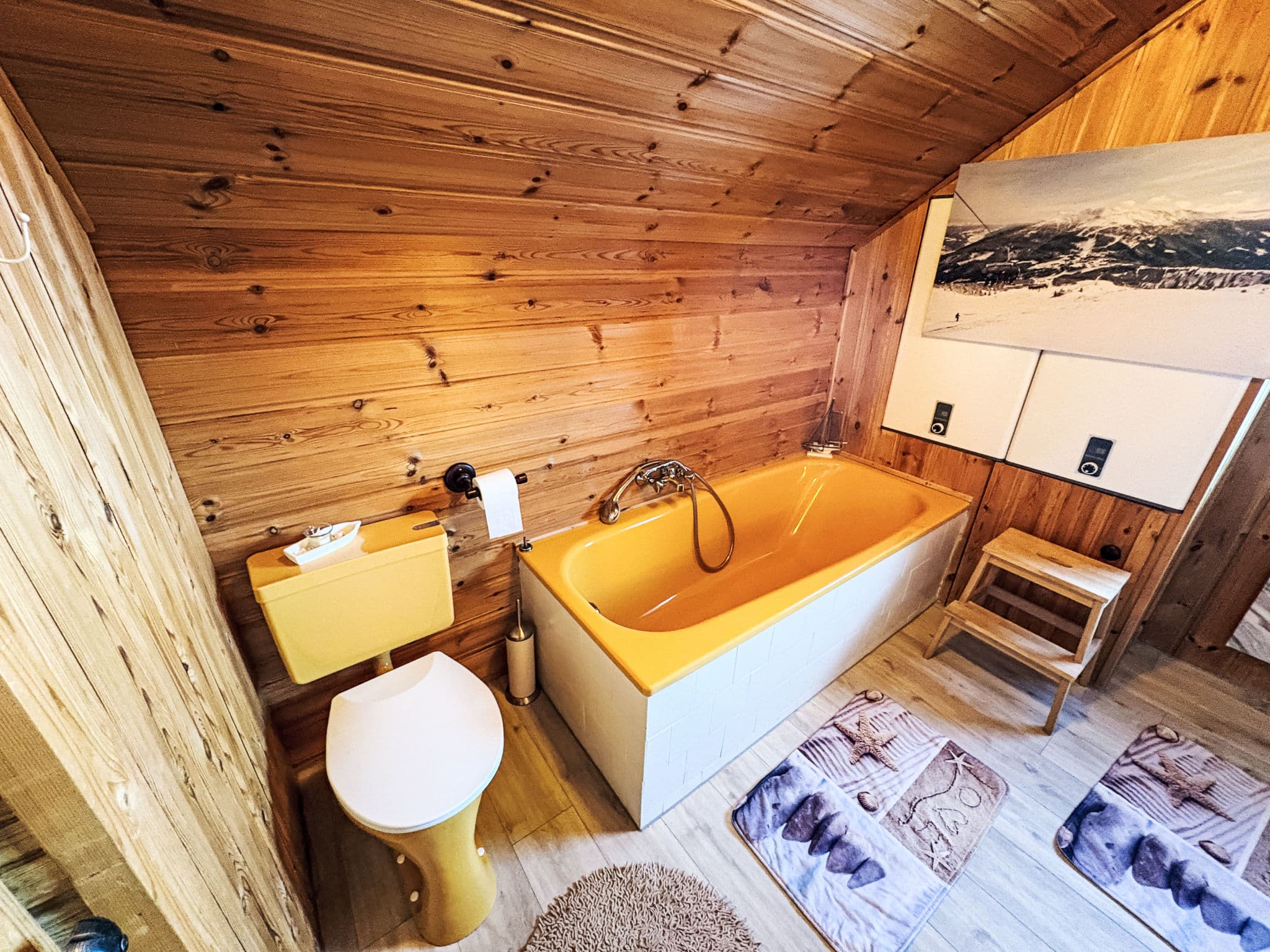 Bathroom / Wellness
