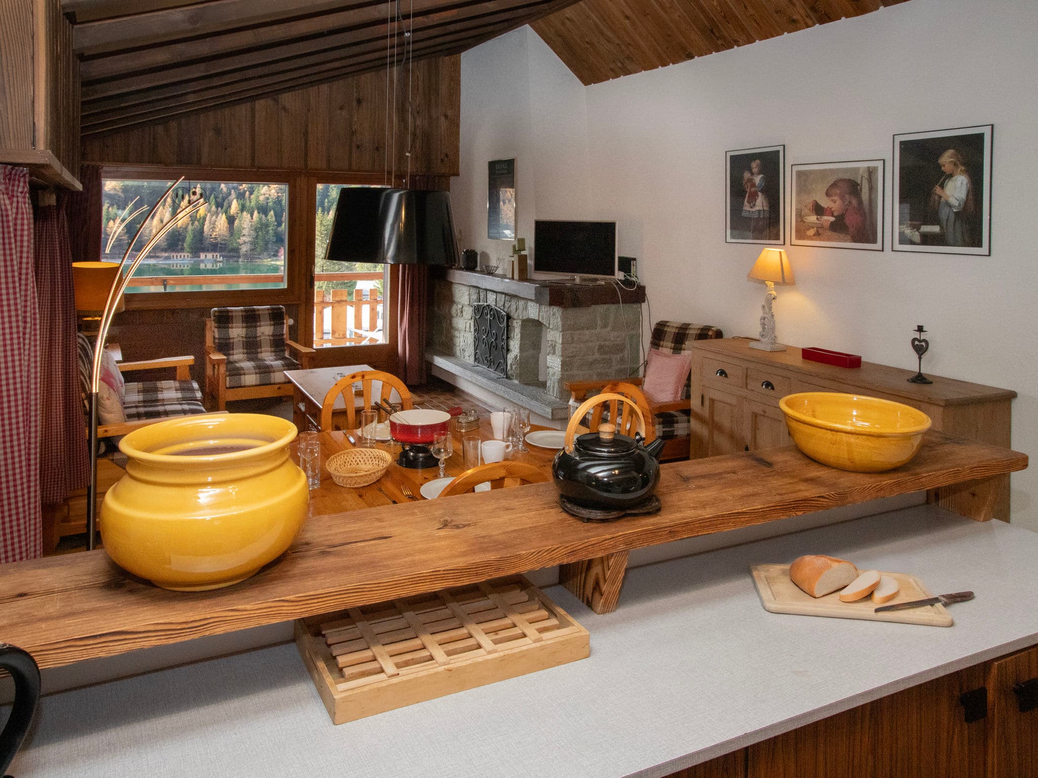 Kitchen / Dining Room