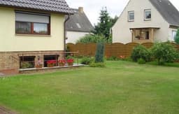 Appartement in Ueckermünde mit Botanischem Garten