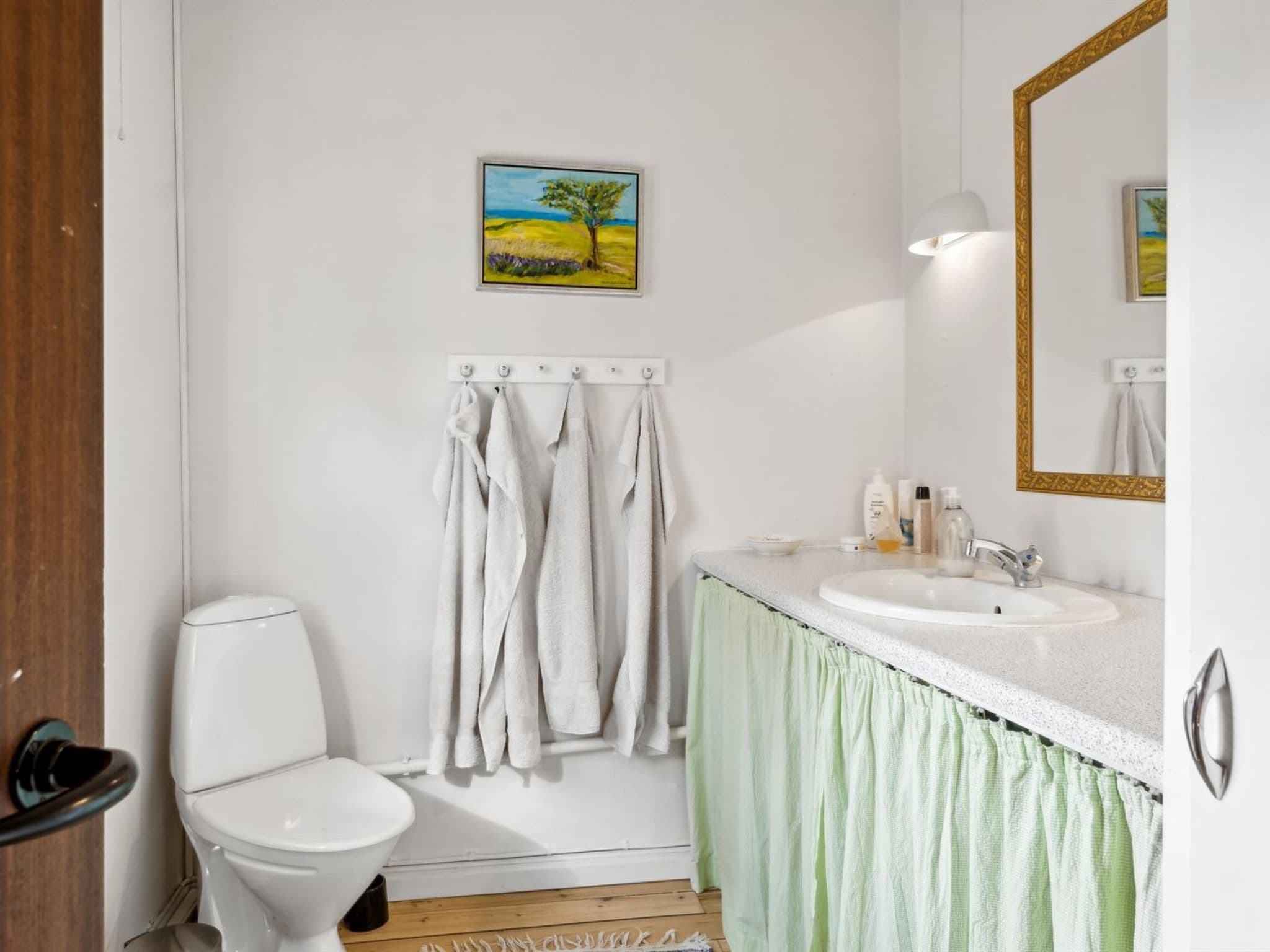 Bathroom / Wellness