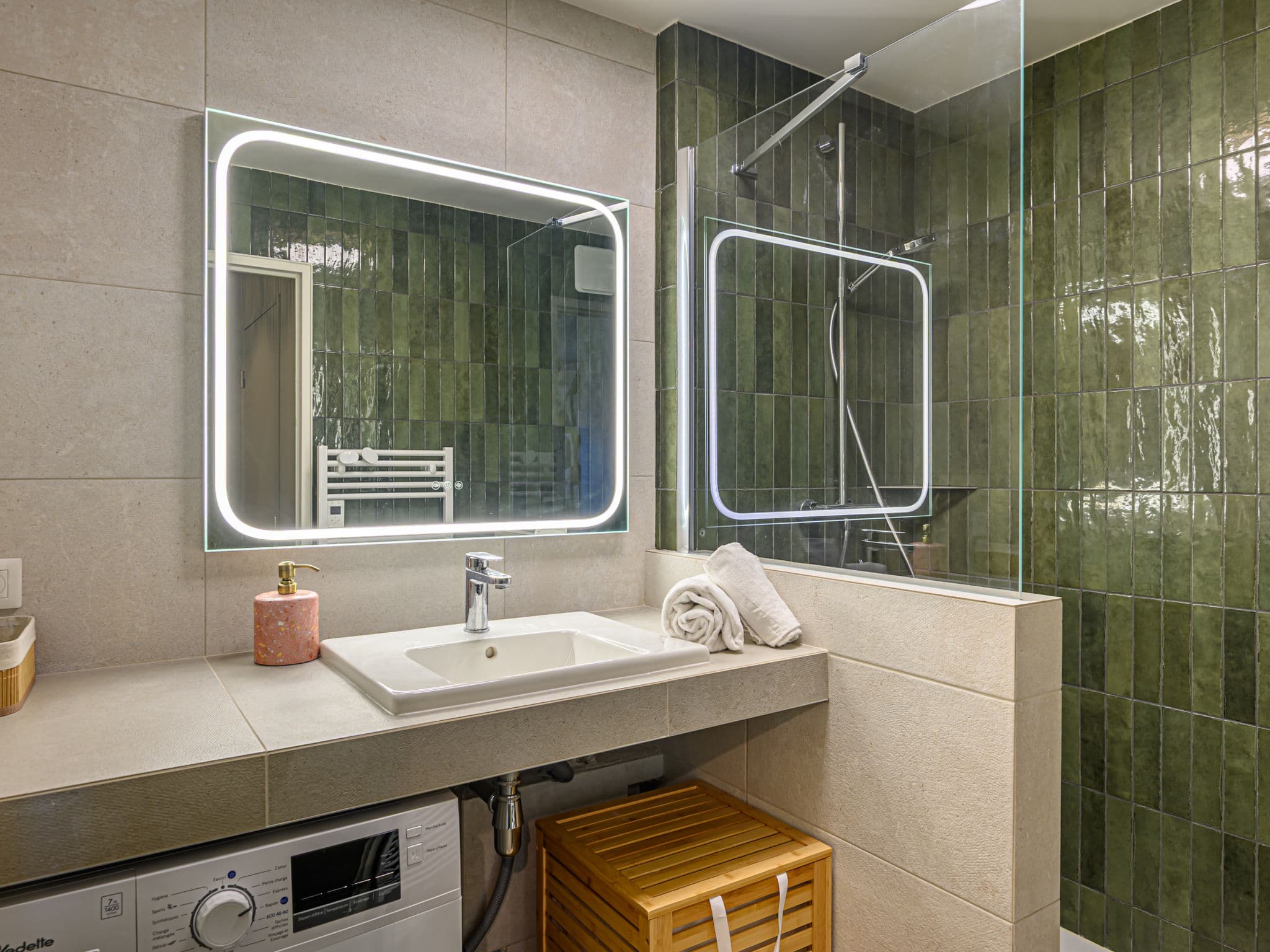 Bathroom / Wellness