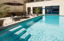 Les Patios d'Eugénie