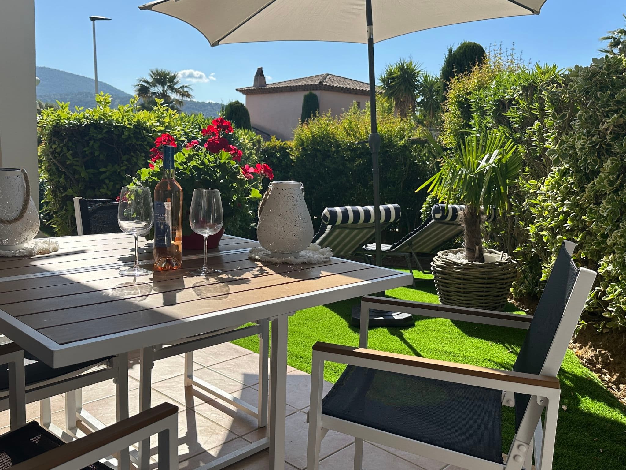 Terrace