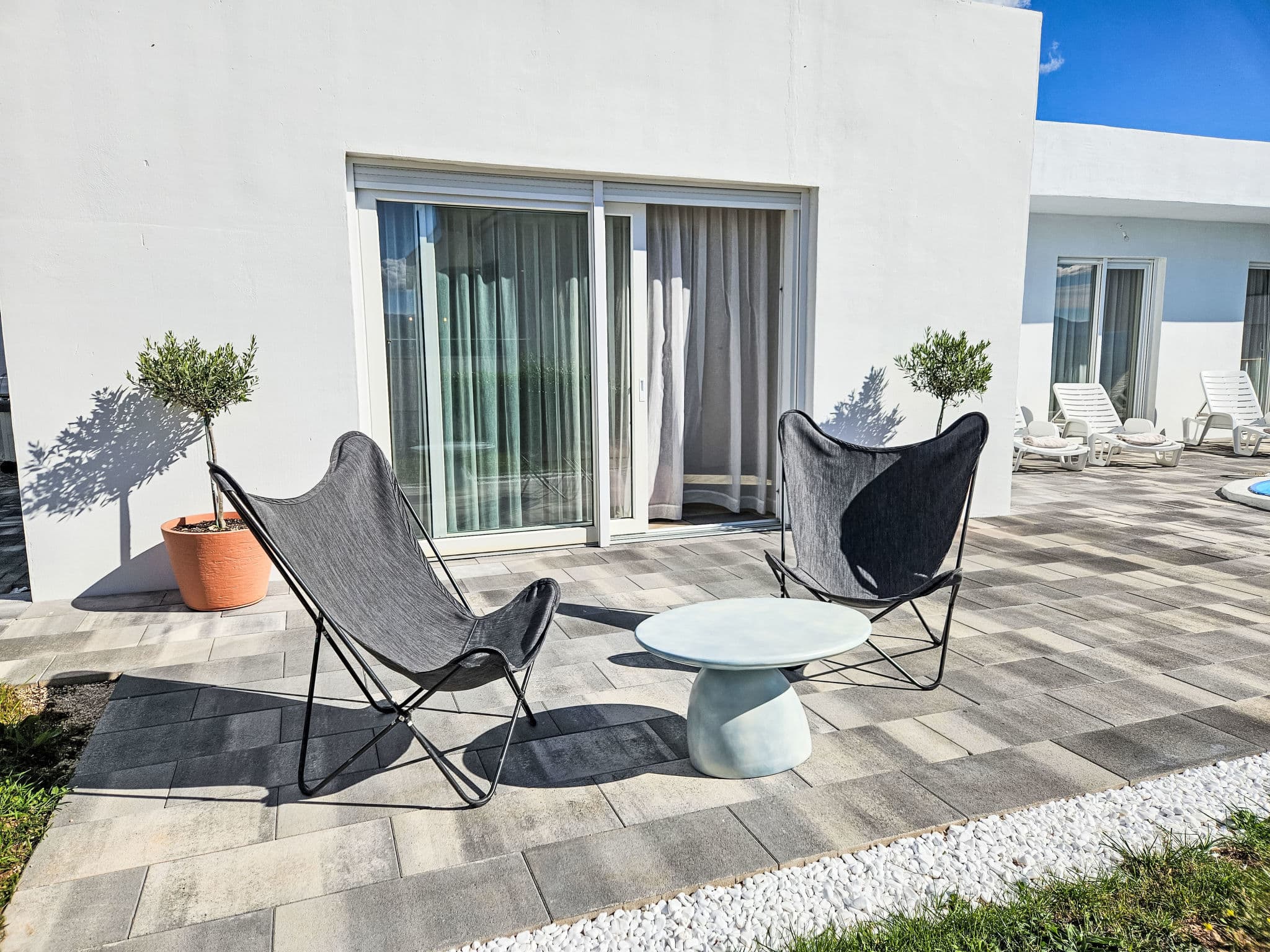 Terrace