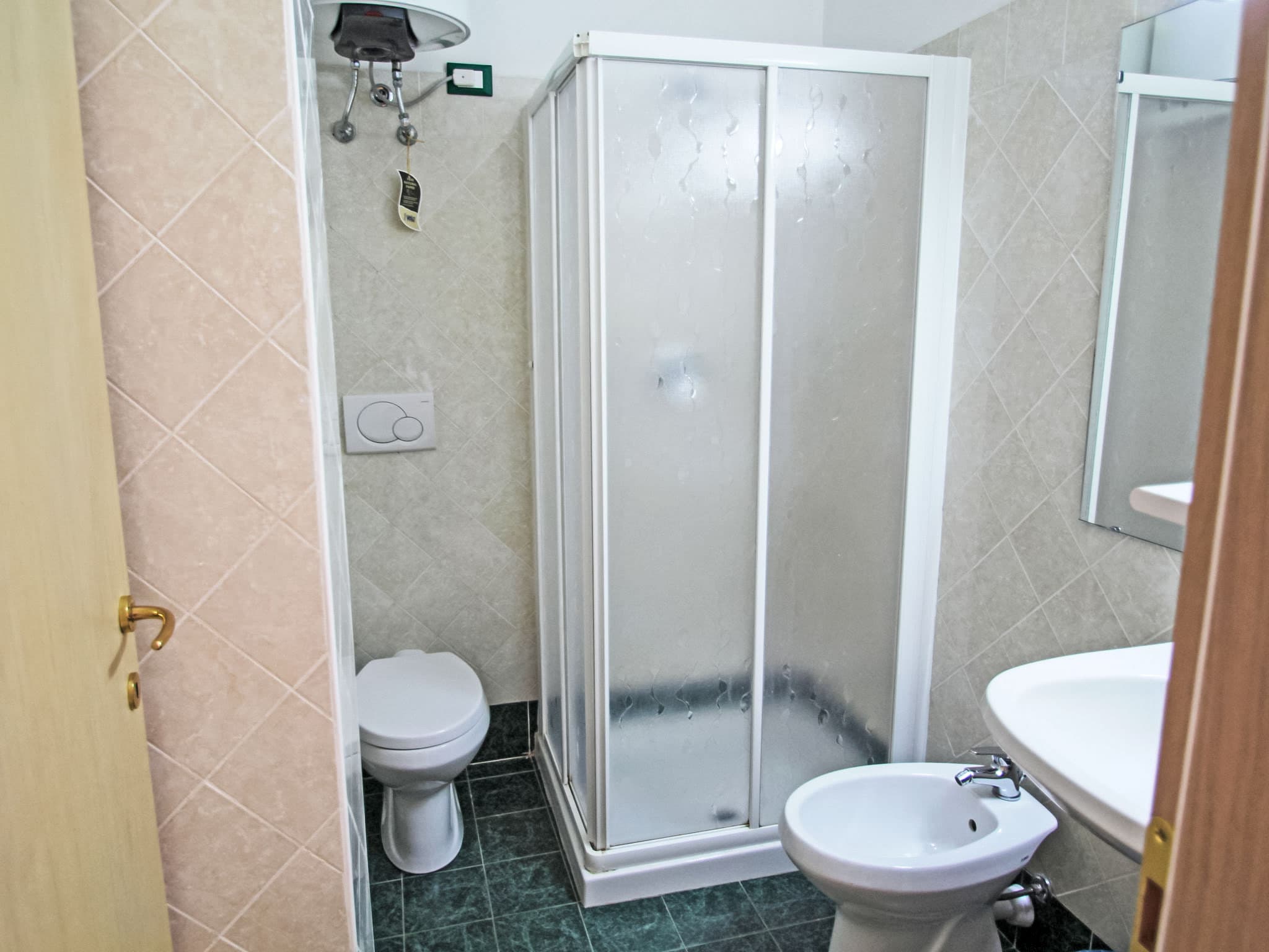 Bathroom / Wellness