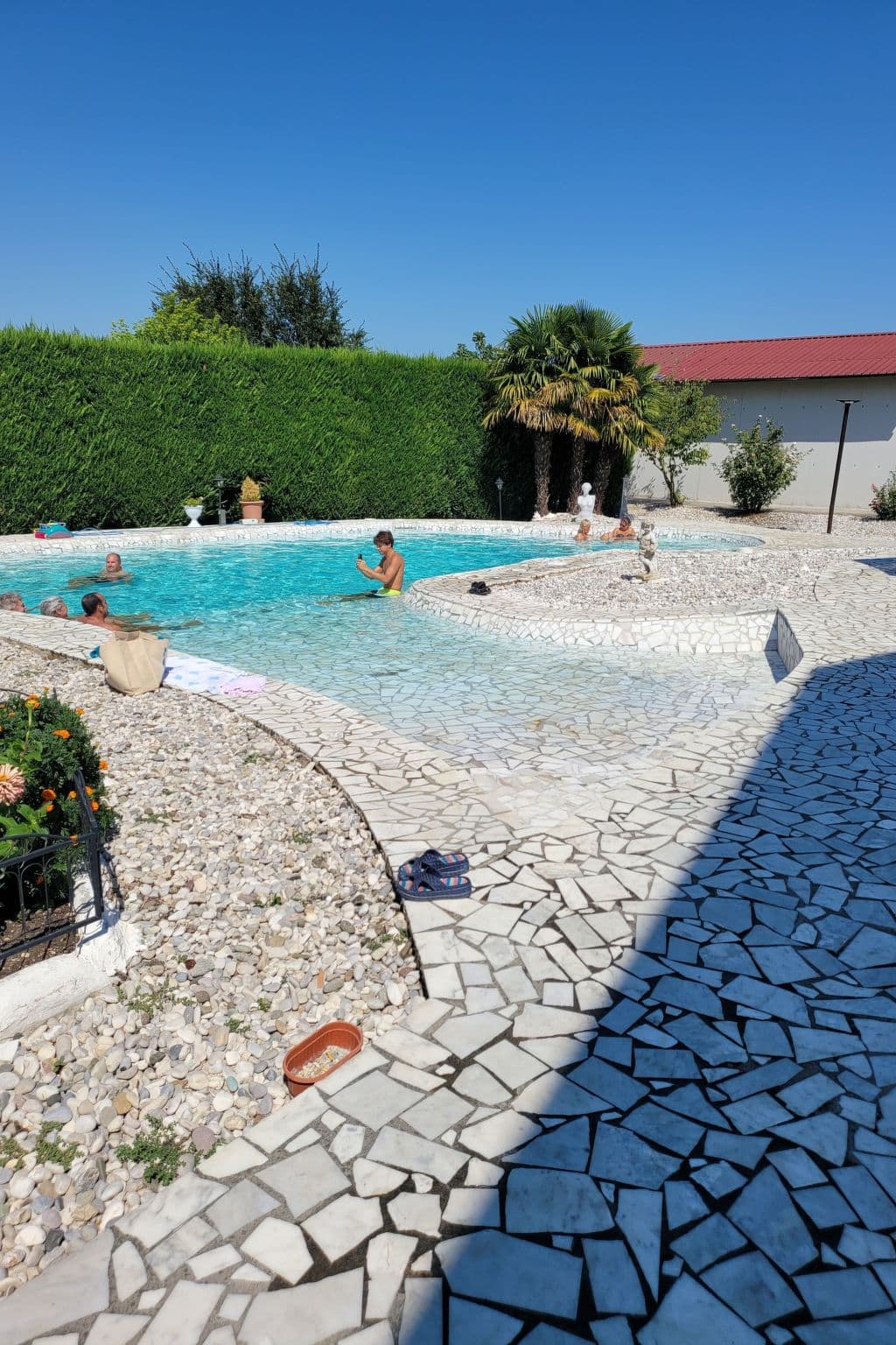 Pool Outdoor
