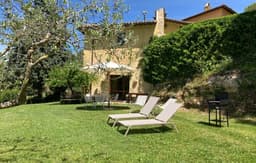 La Licina Ihr Haus auf dem Land "La Ginestra"