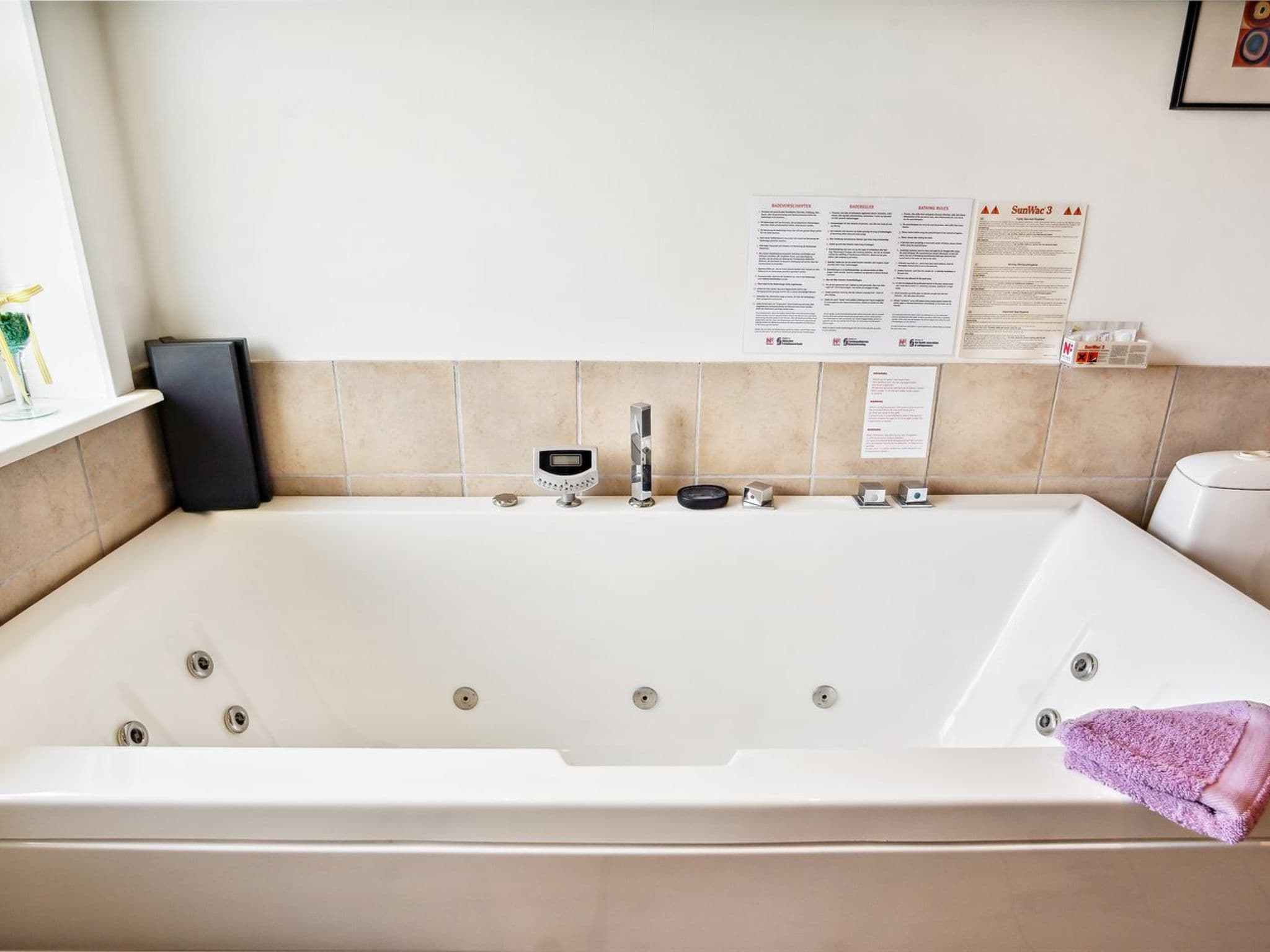 Bathroom / Wellness