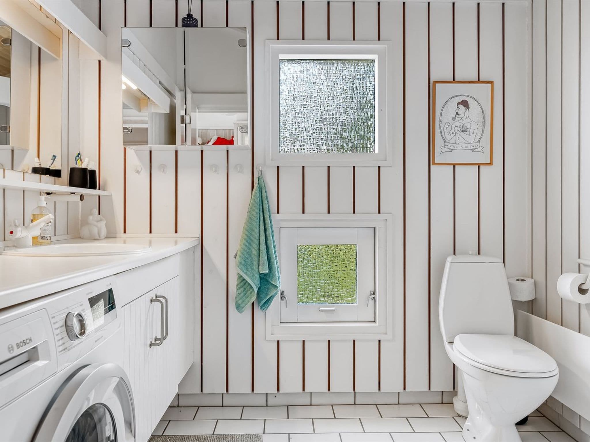 Bathroom / Wellness
