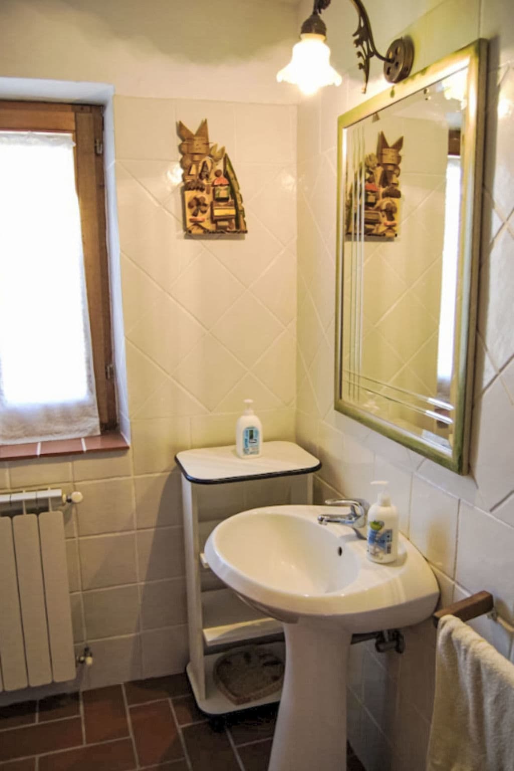 Bathroom / Wellness