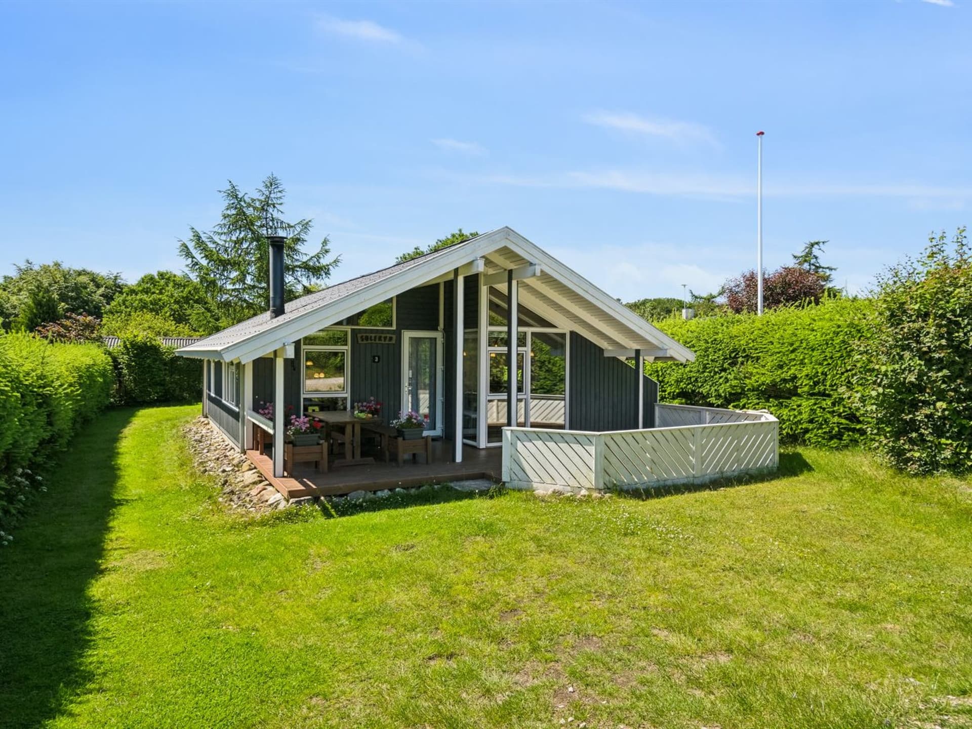 "Maini" - 350m from the sea