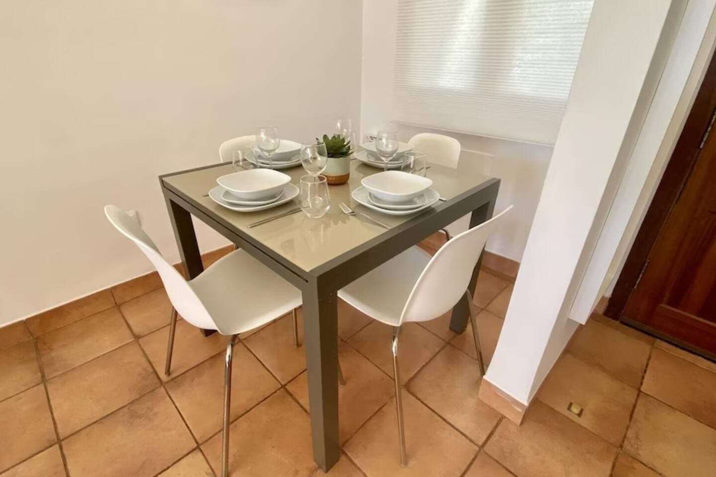 Dining area - Villa Alegre, Mar Menor Golf