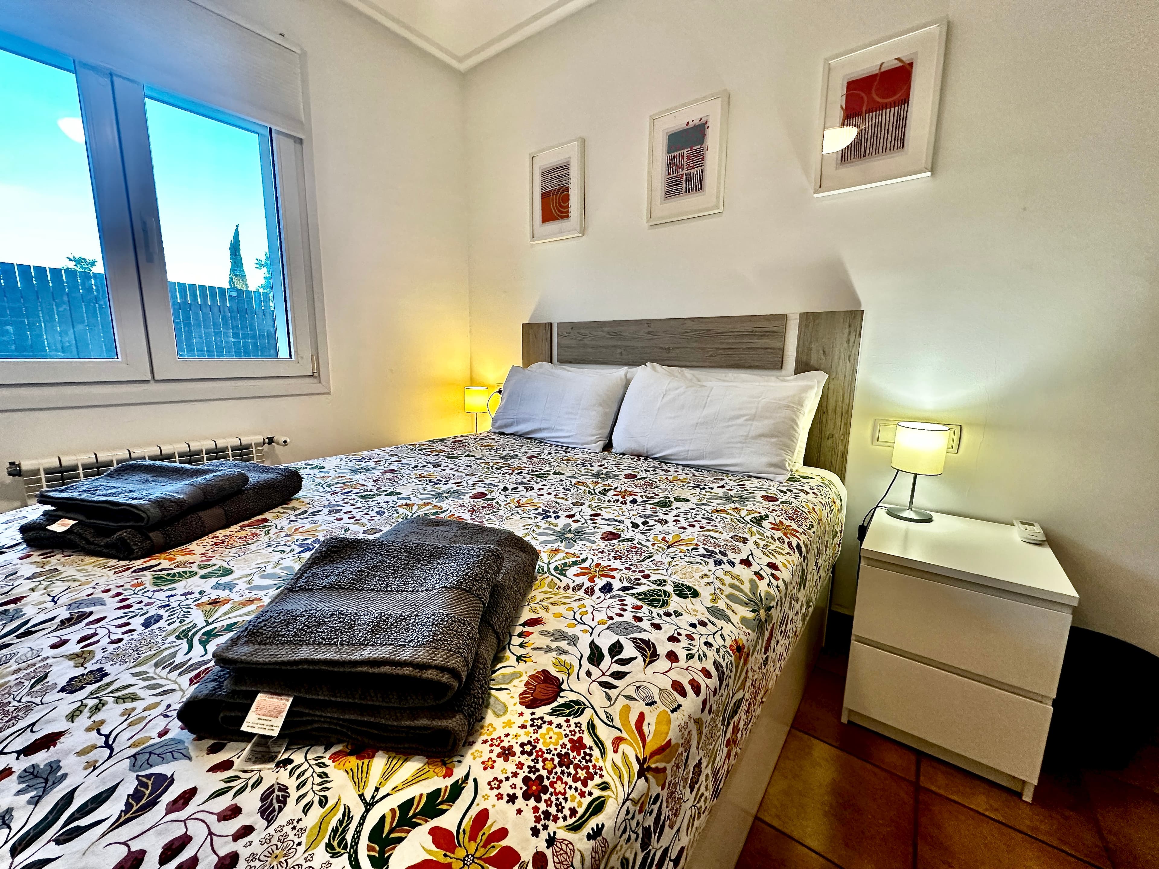 Main bedroom - Villa Alegre, Mar Menor Golf