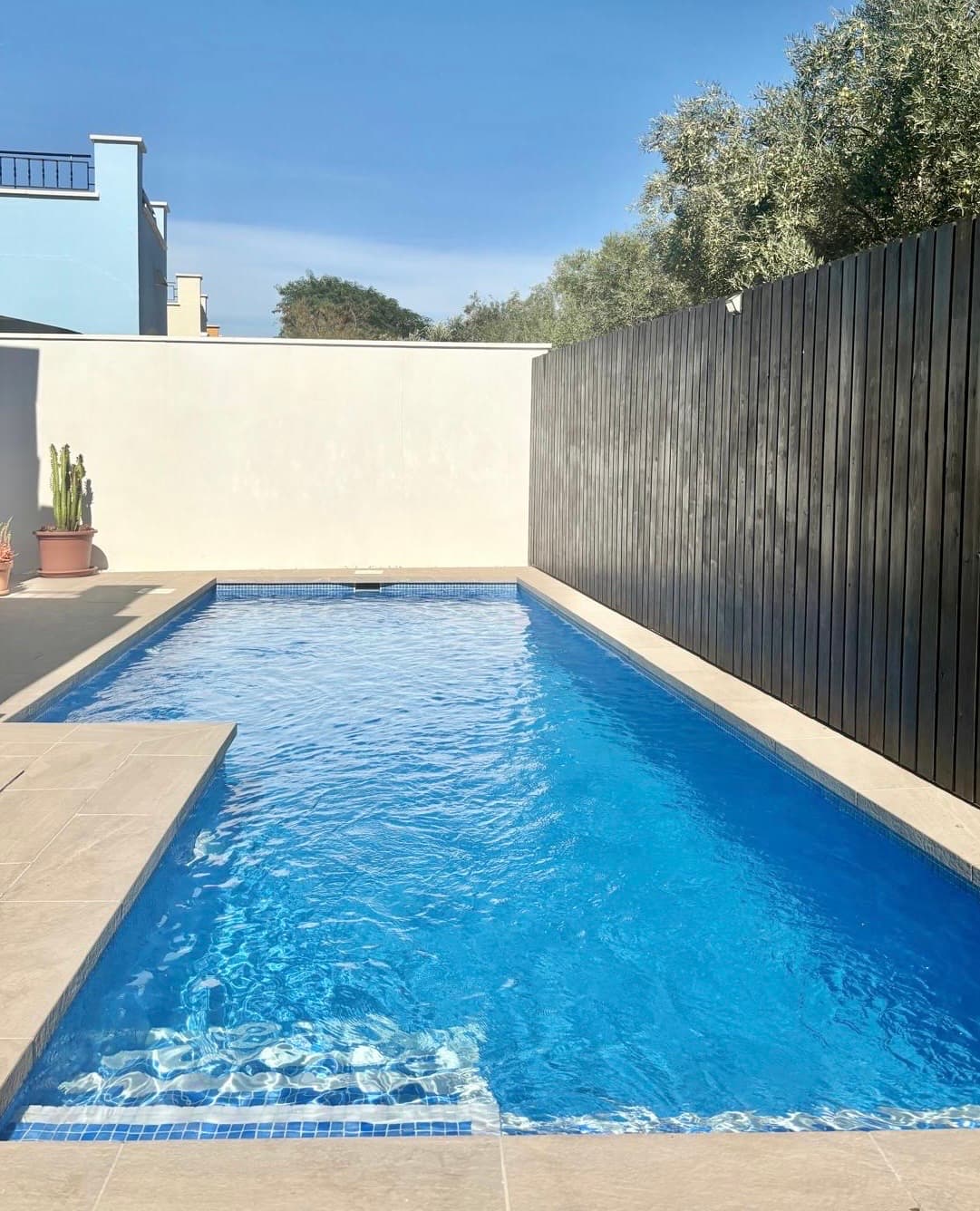 Swimming pool - Villa Alegre, Mar Menor Golf