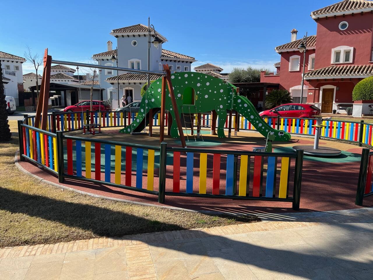 Communal playground - Villa Alegre, Mar Menor Golf