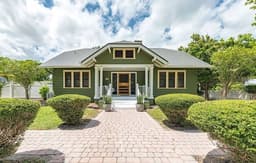 Historic EGAD Pool Home