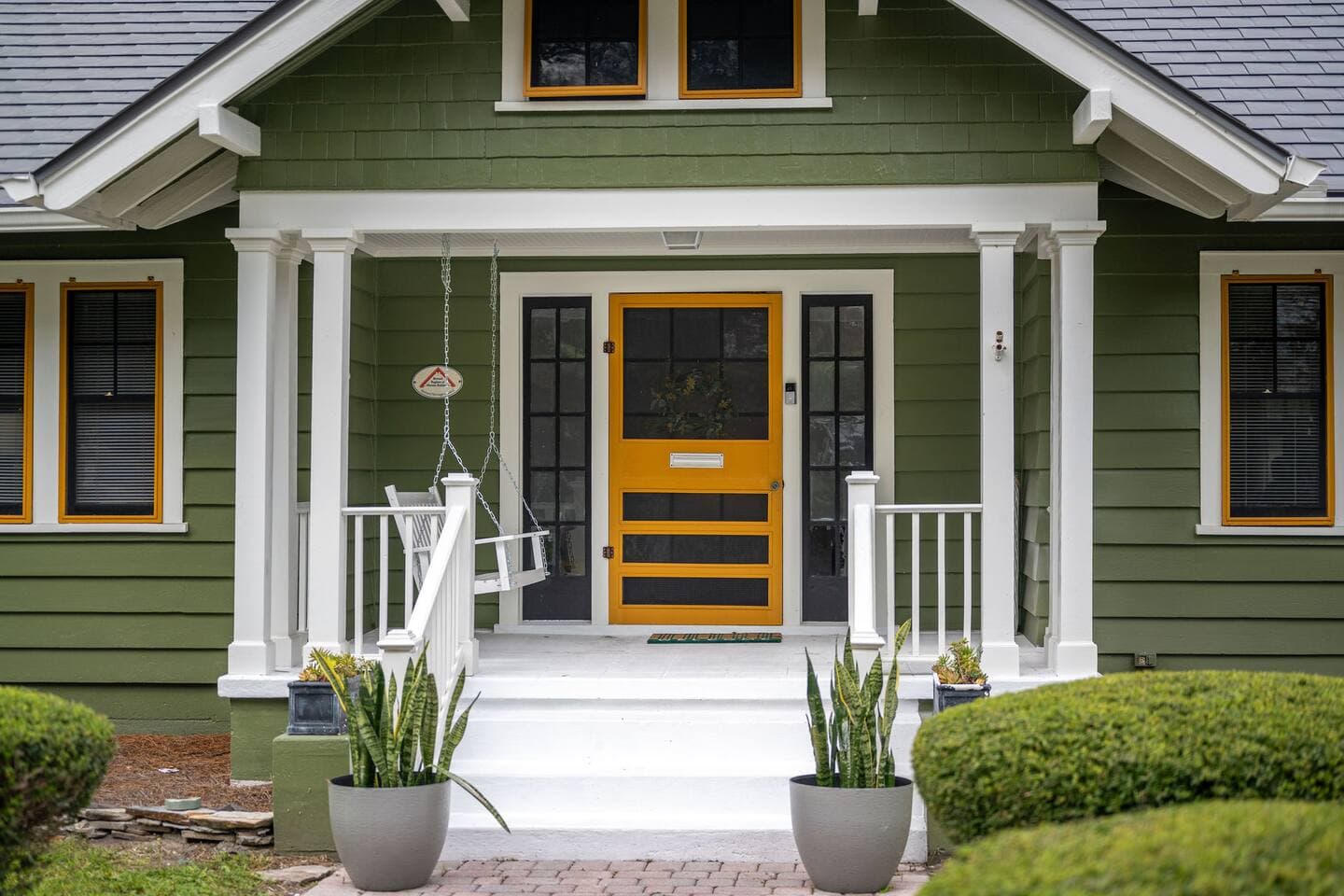 Noi Nest Front Entry