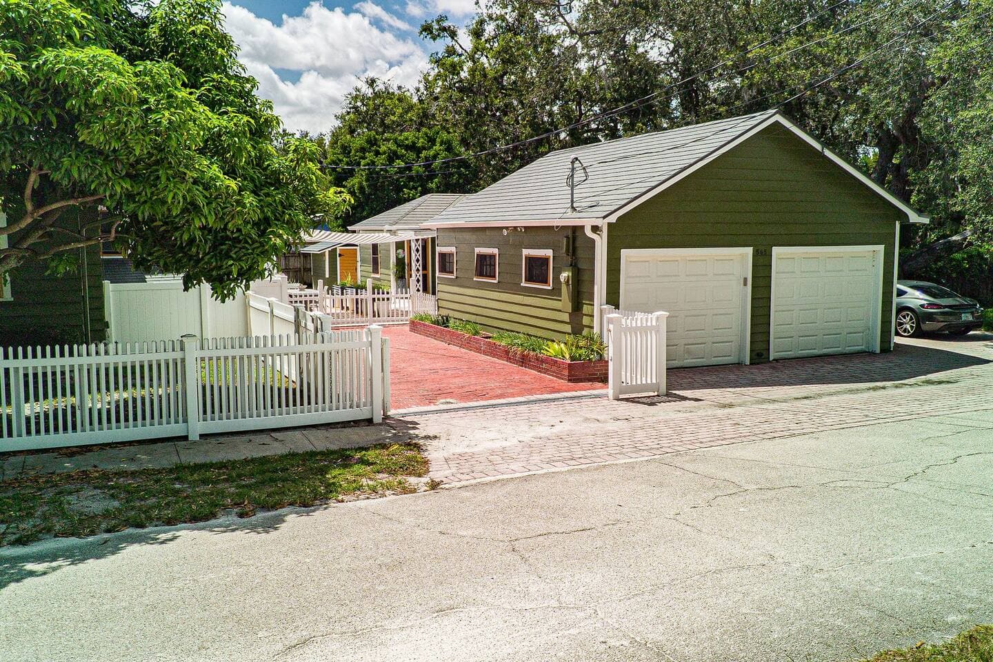 Parking Area