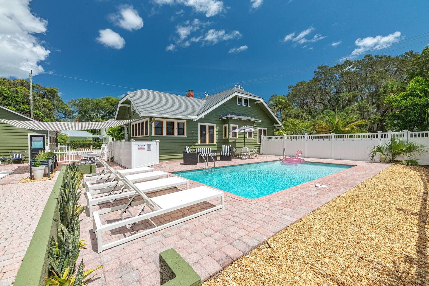 Pool Area