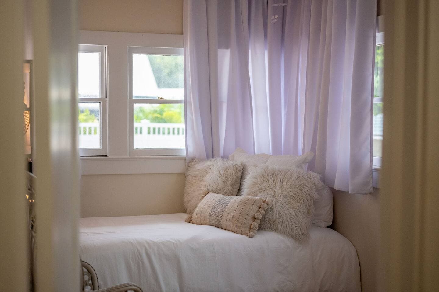 White Swan Room