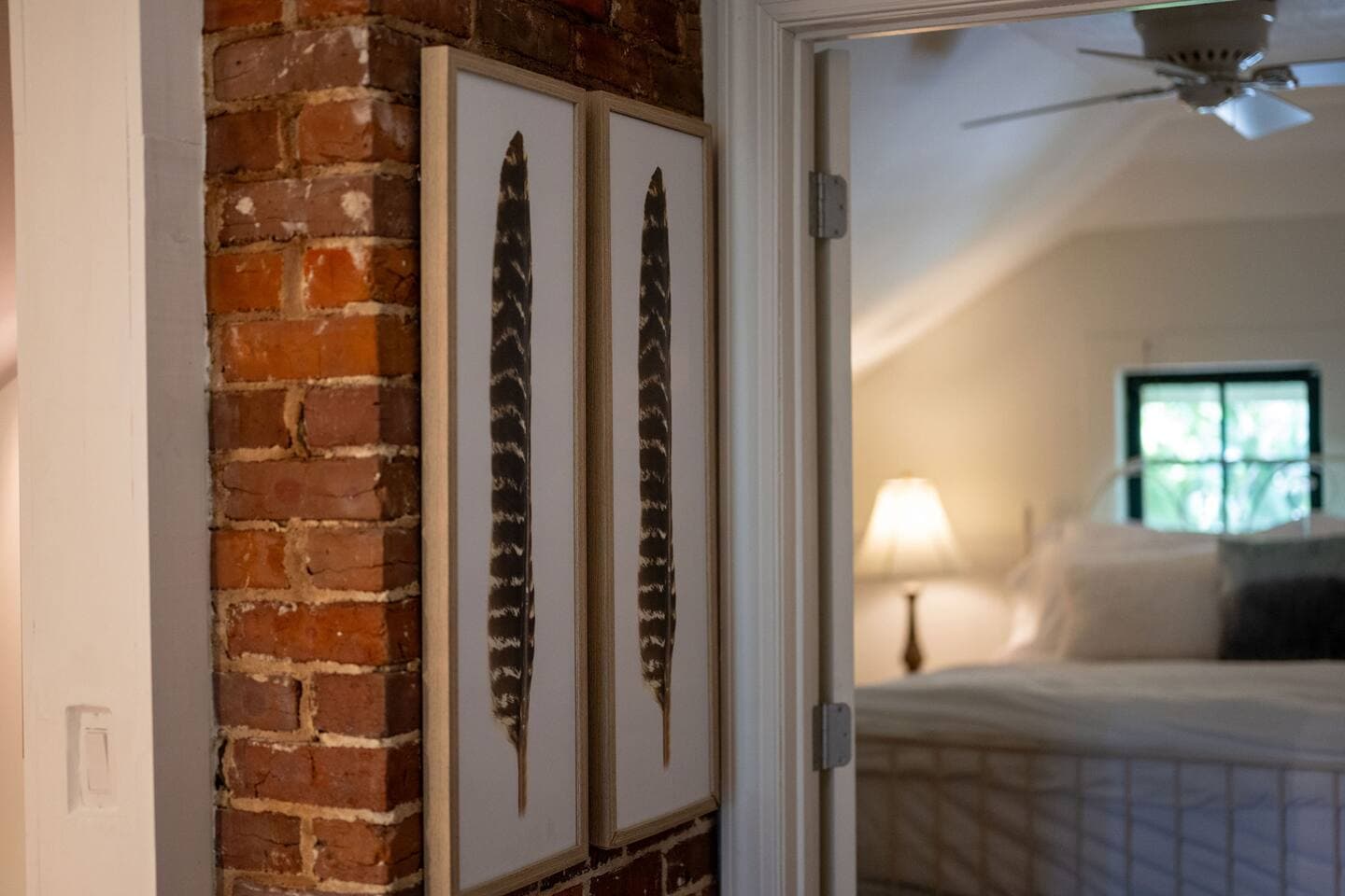 Dove Suite Art