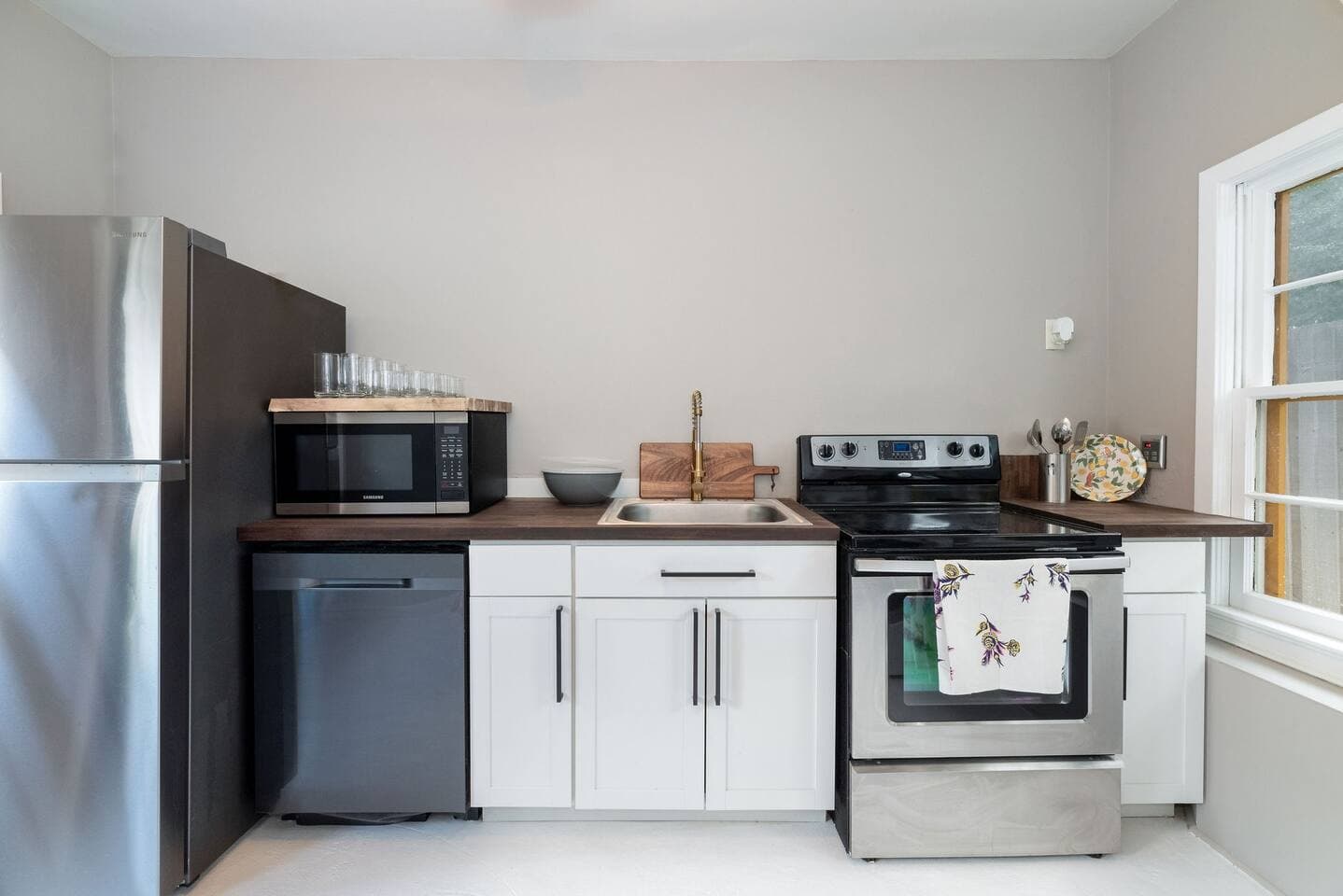 Common Kitchen