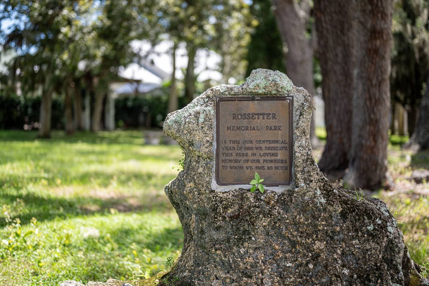 Rosetter Memorial Park