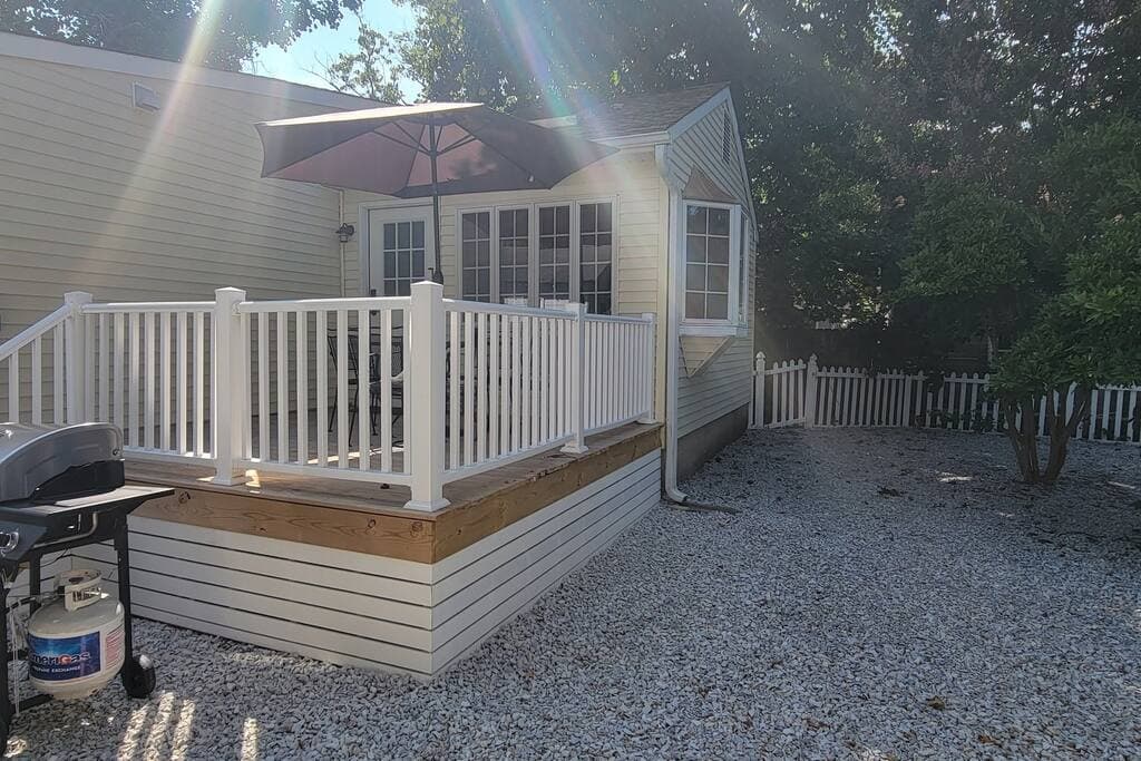 Deck