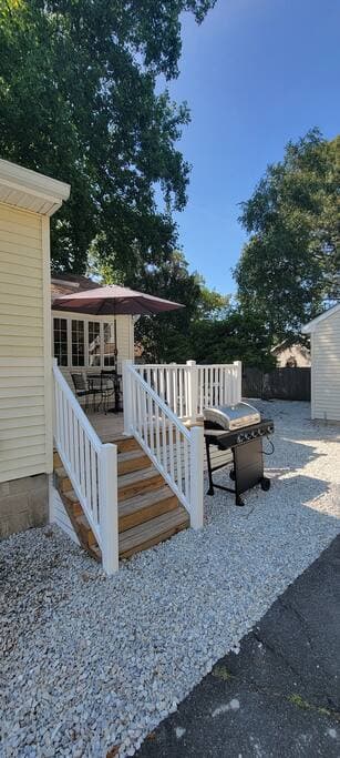 Deck