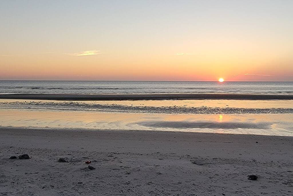 Yet another sunset