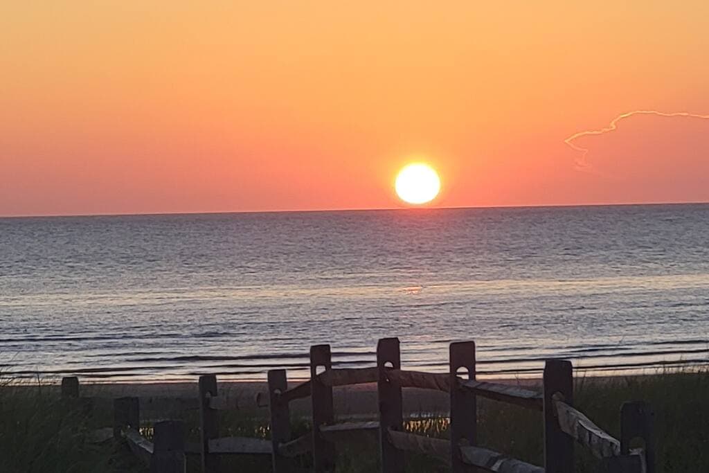 And yet another sunset