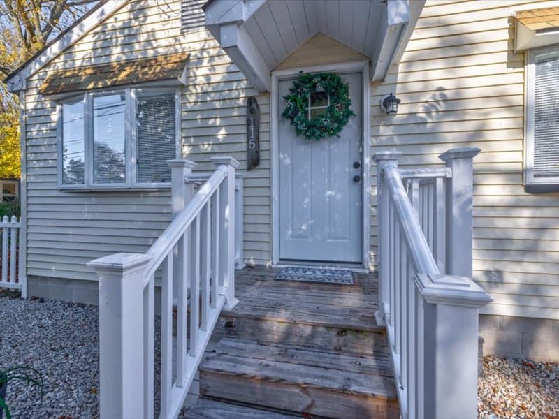 Outdoor Front