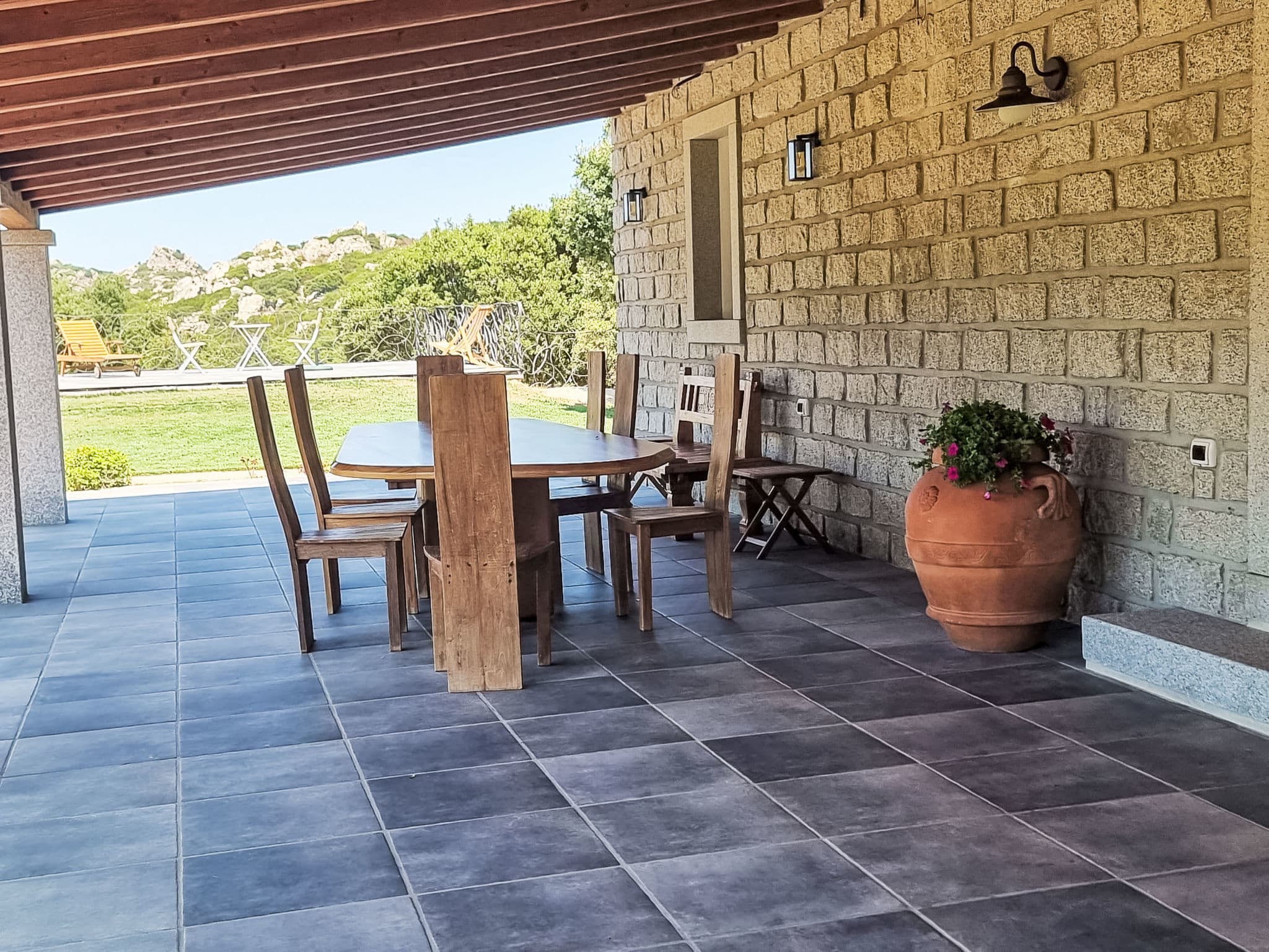 Terrace