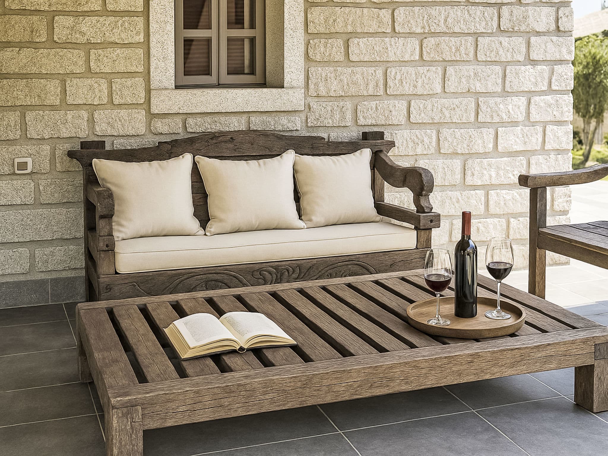 Terrace