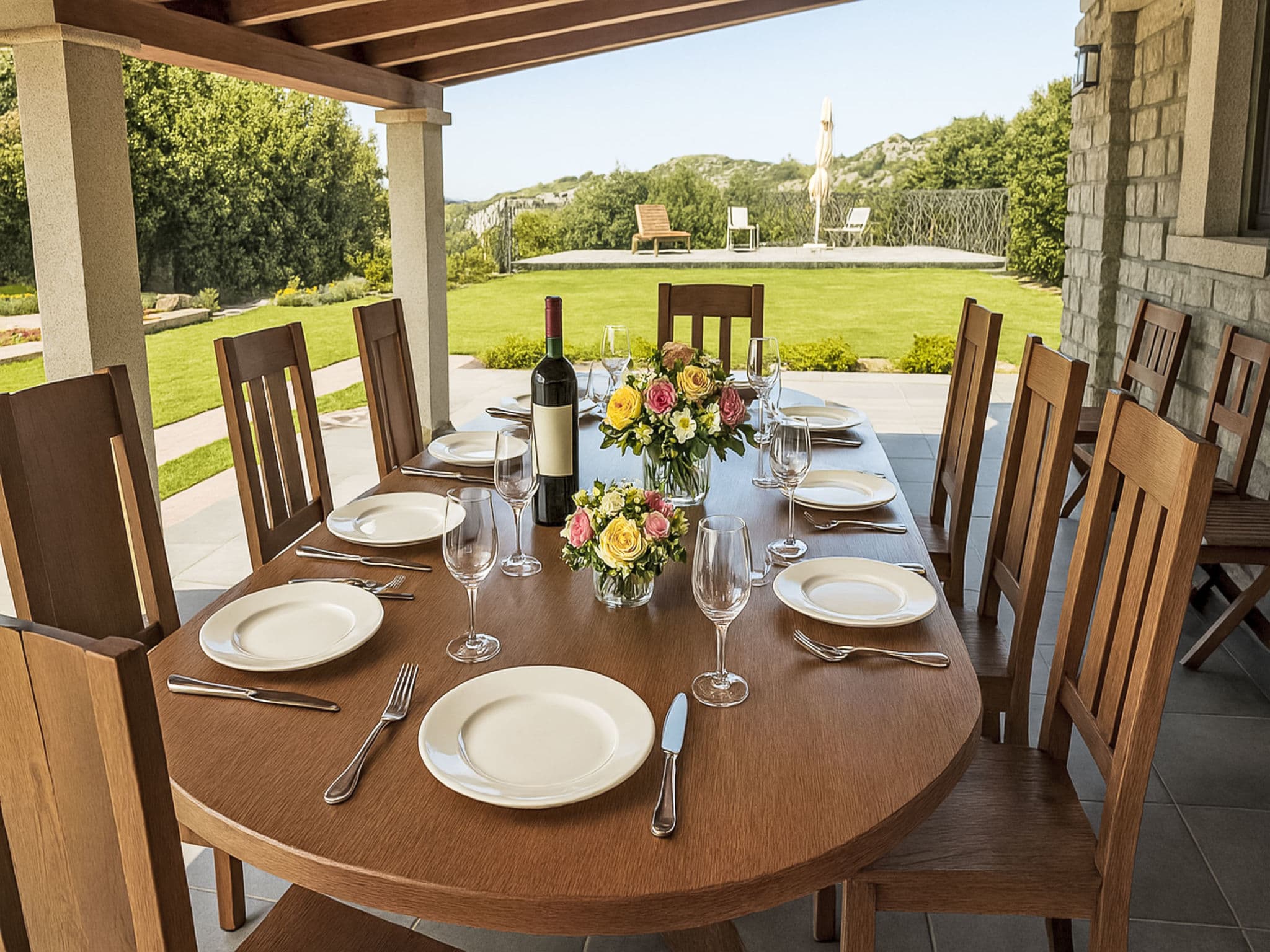 Terrace