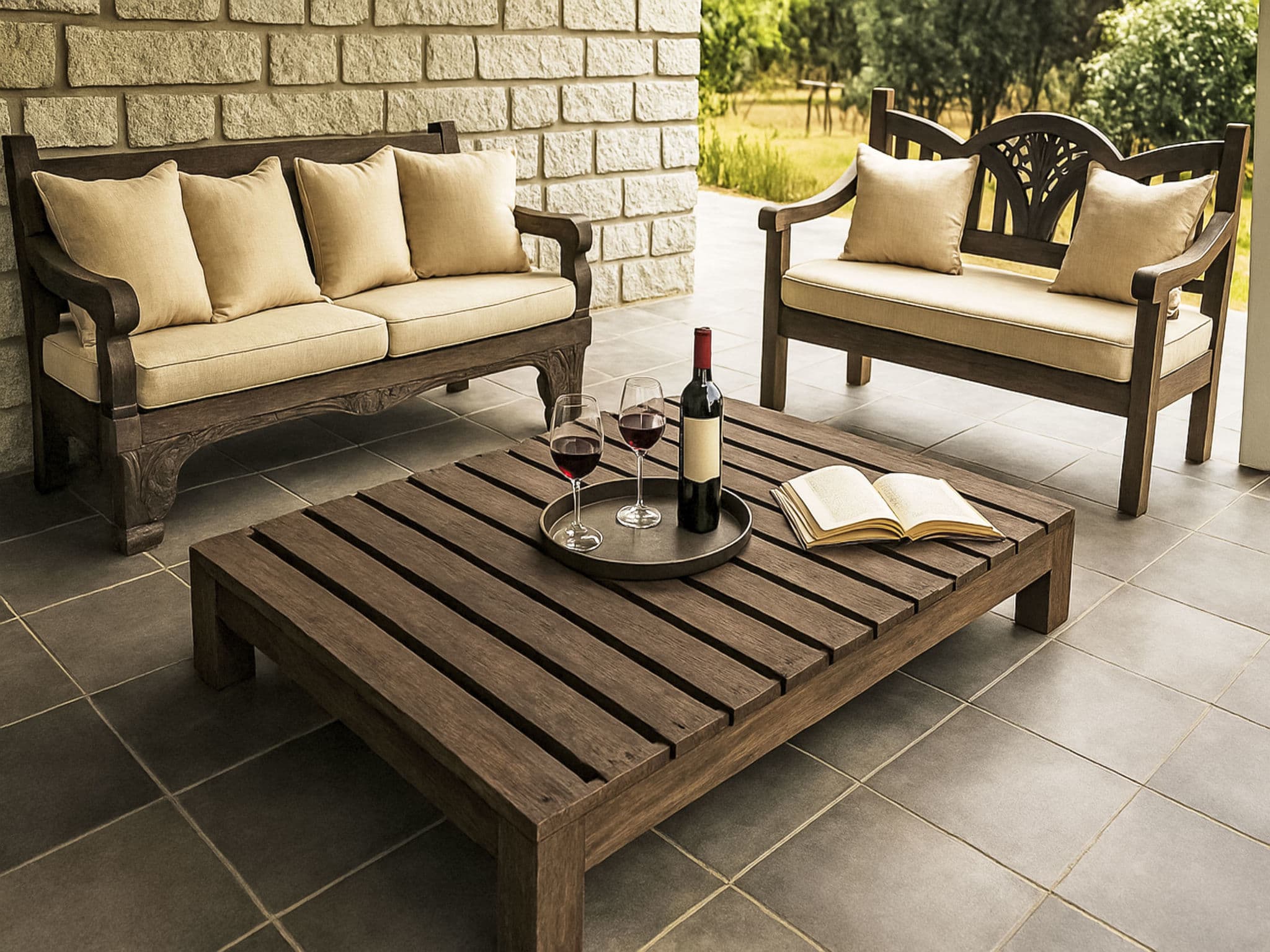 Terrace