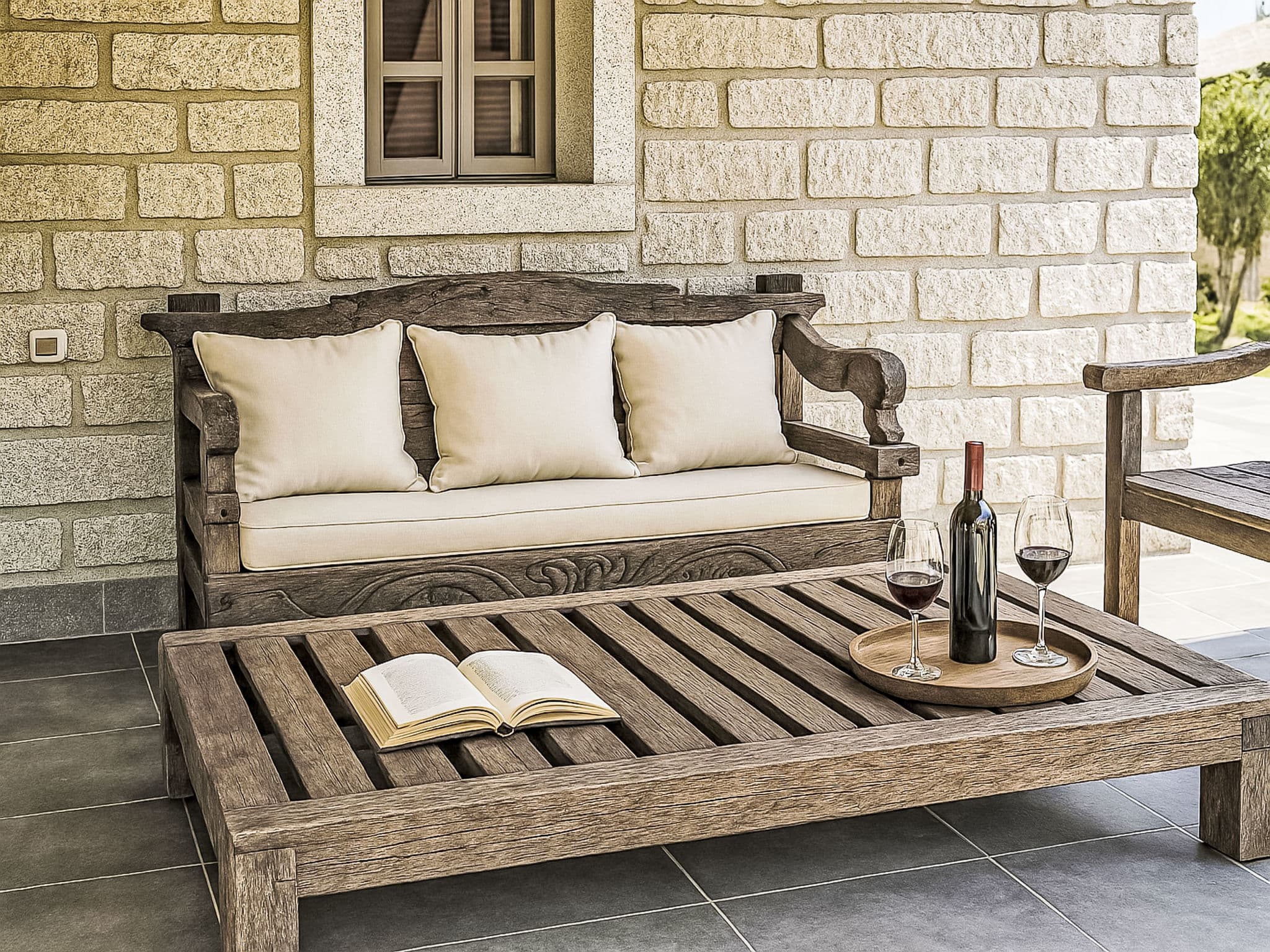 Terrace