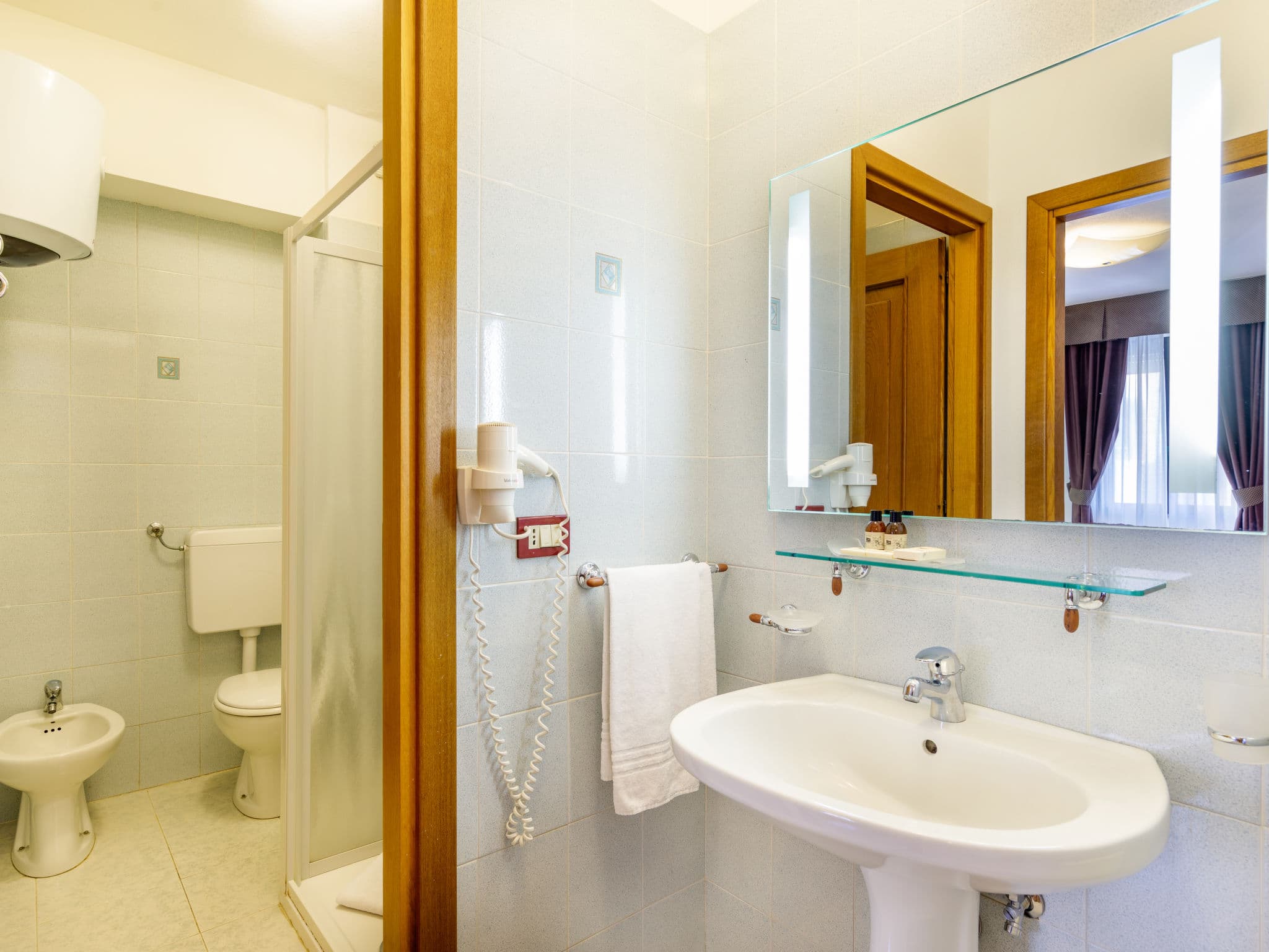 Bathroom / Wellness