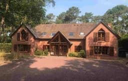 Holiday villa "Les Jumeaux Le Touquet" (Die Zwillinge Le Touquet)